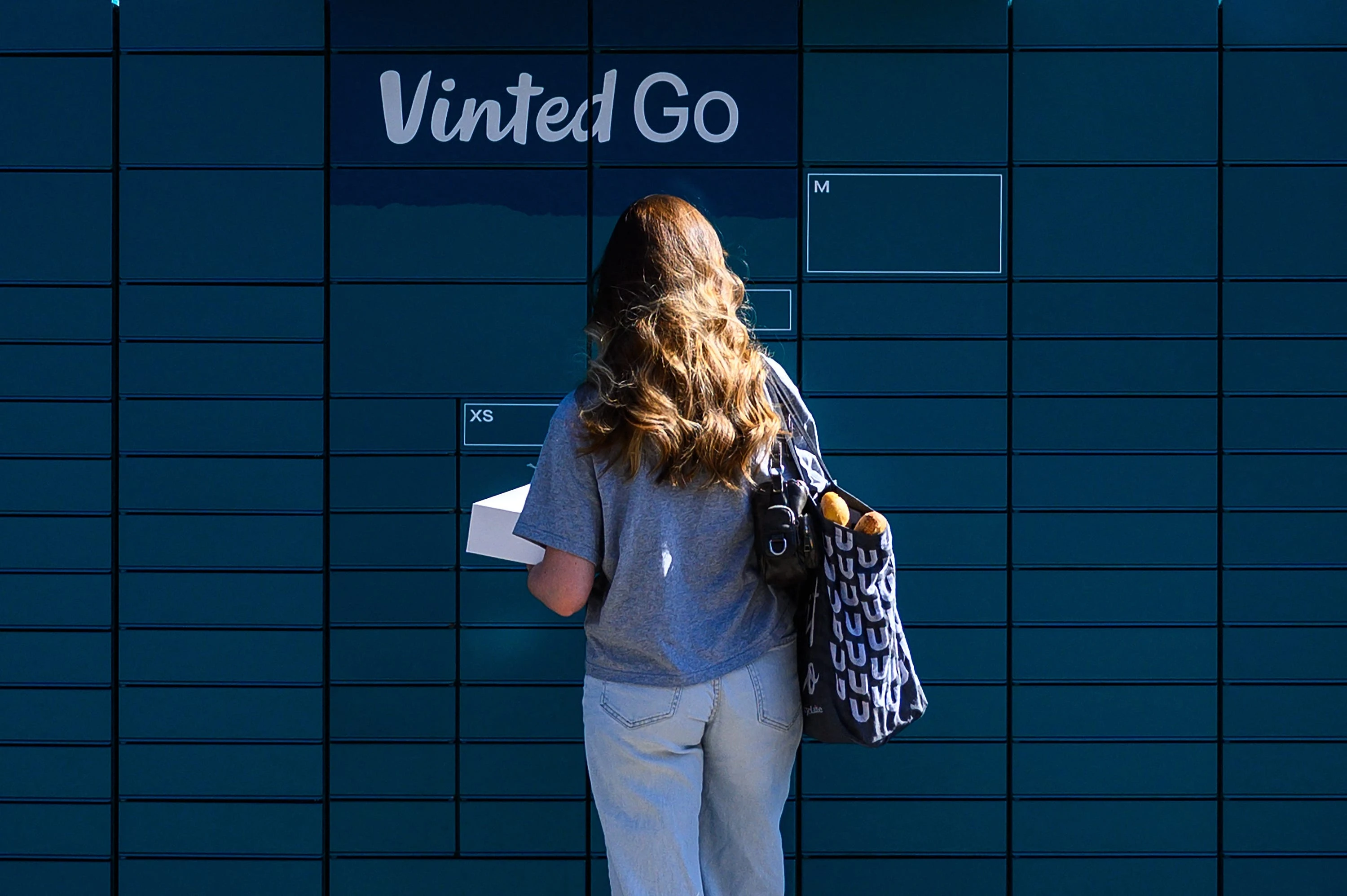 Vinted wants to be America's next shopping addiction