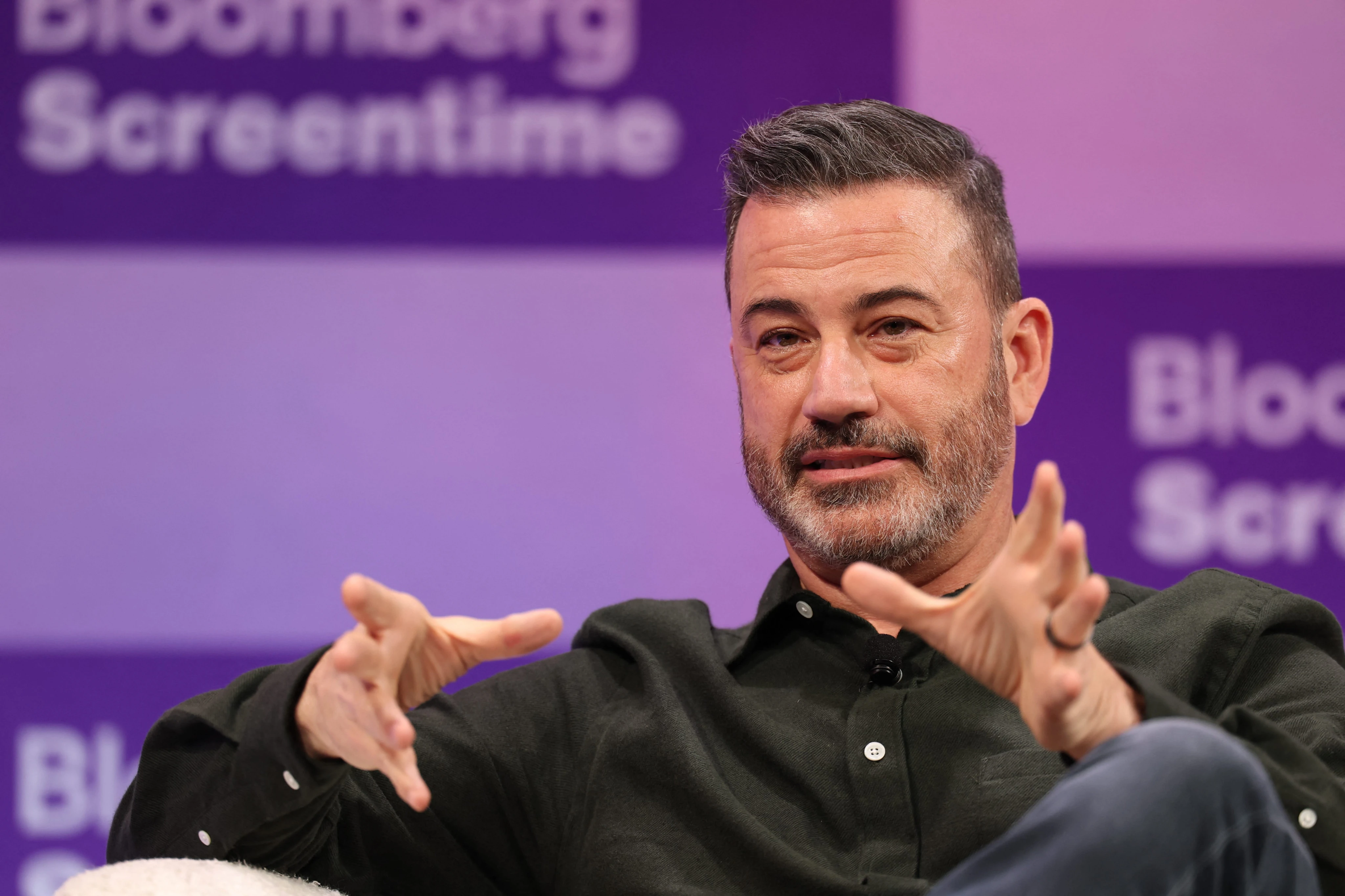 Why Jimmy Kimmel loves YouTube — even though it's helping end late-night TV