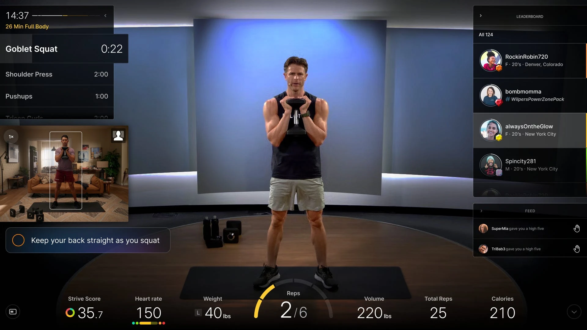 Peloton jacks membership prices and leans into AI in post-pandemic comeback push