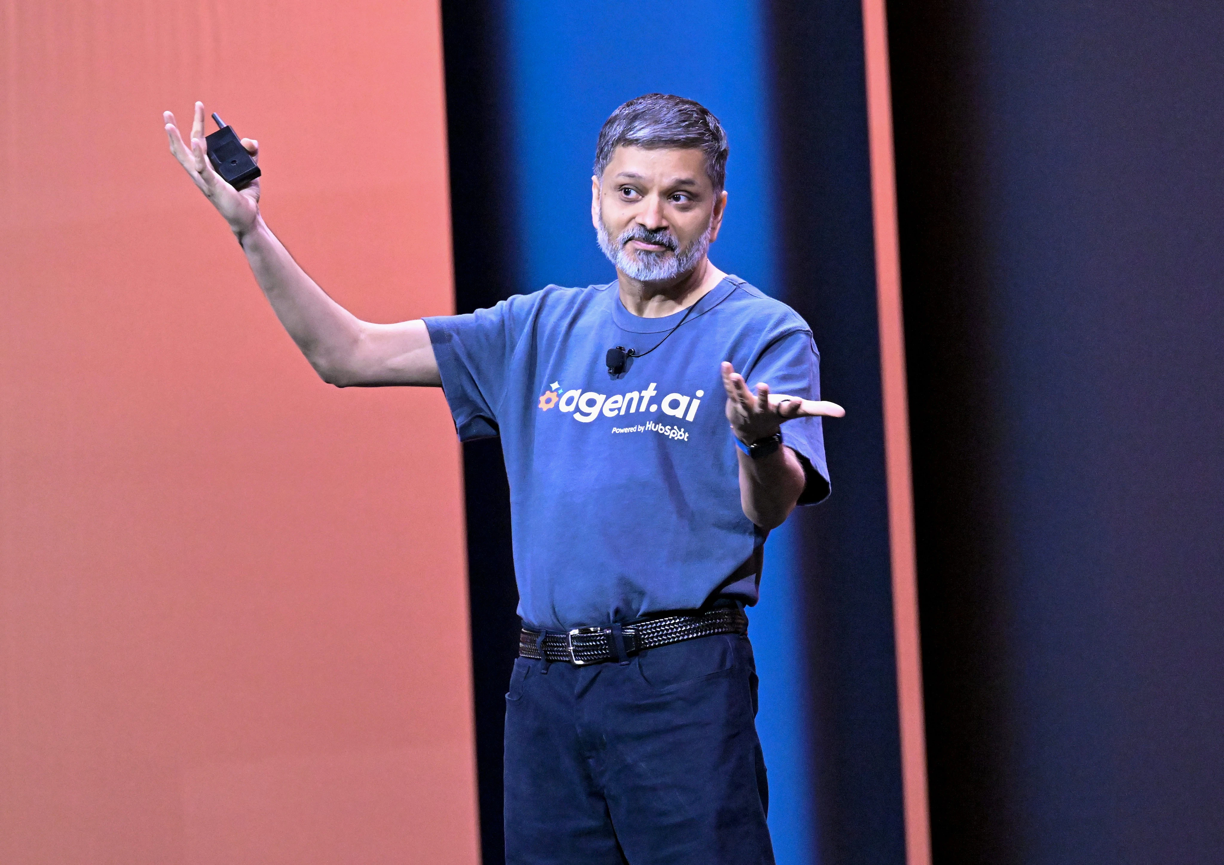 Tech founder Dharmesh Shah paid Anguilla $700,000 to use the .ai domain