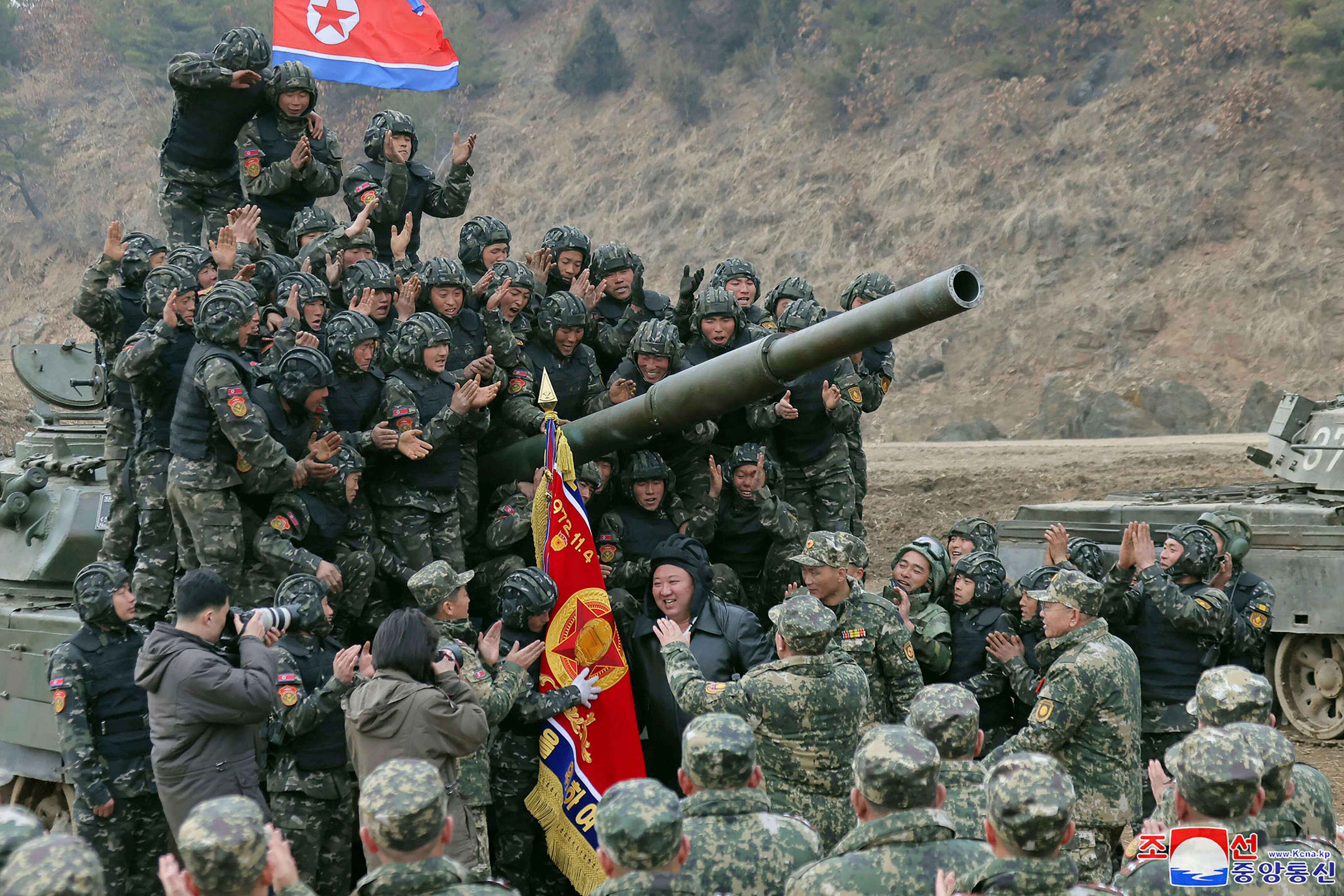 North Korean forces are being slaughtered fighting for Russia, harming combat operations, intel says