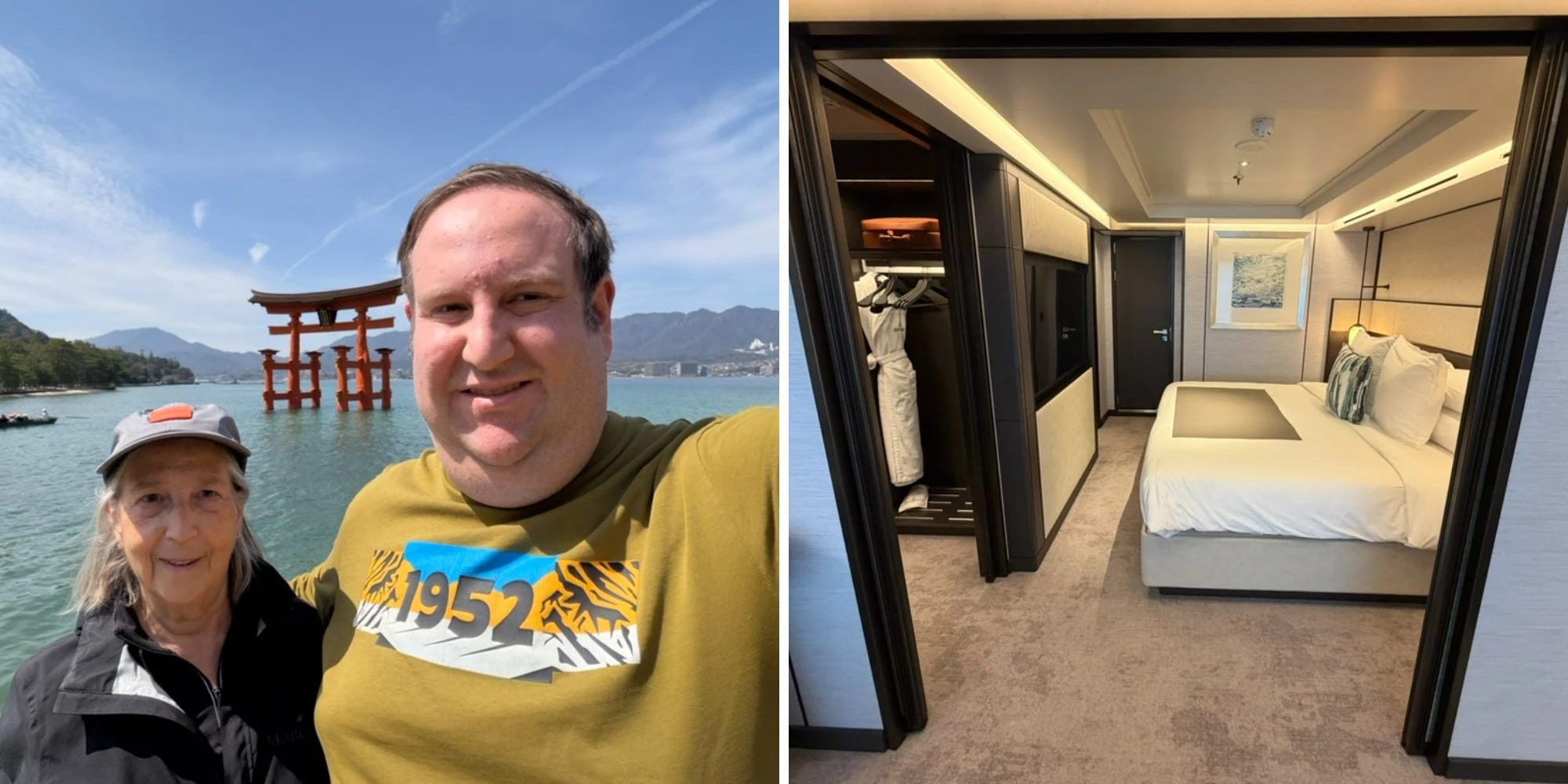 I paid $35,000 a person for a 10-night ultra-luxury Ritz-Carlton cruise through Japan. Here's what that price got us.