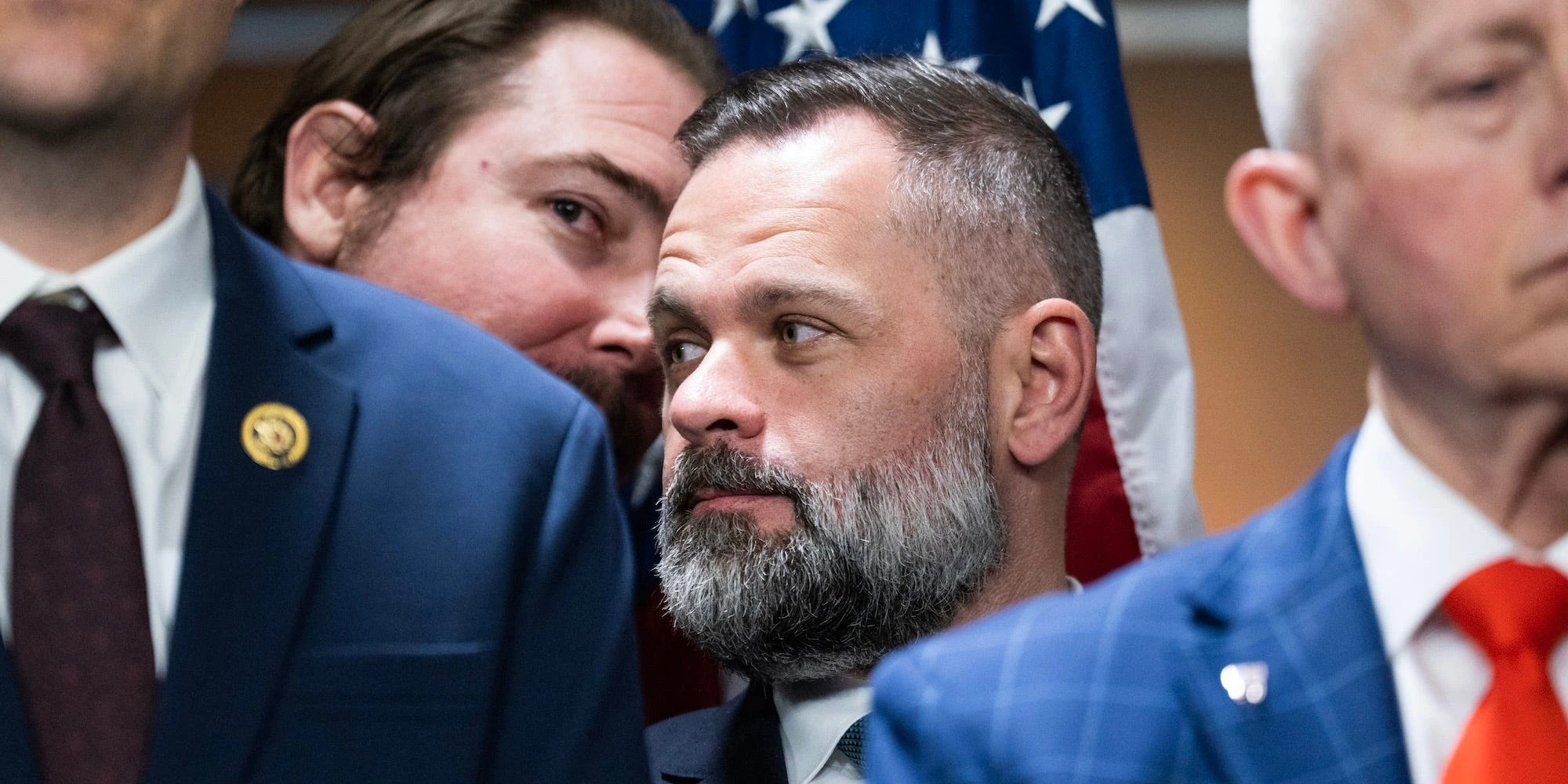Republican who voted twice against Israel aid wants to impeach Biden for threatening to hold it back