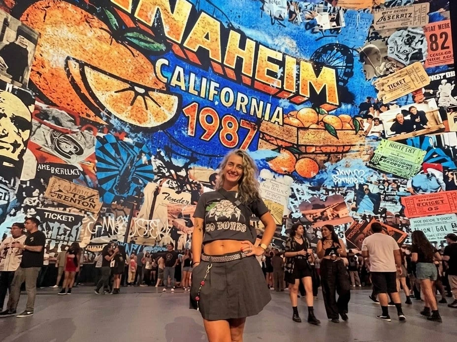 I left my family to see No Doubt at The Sphere. It reminded me about who I was before I had kids.