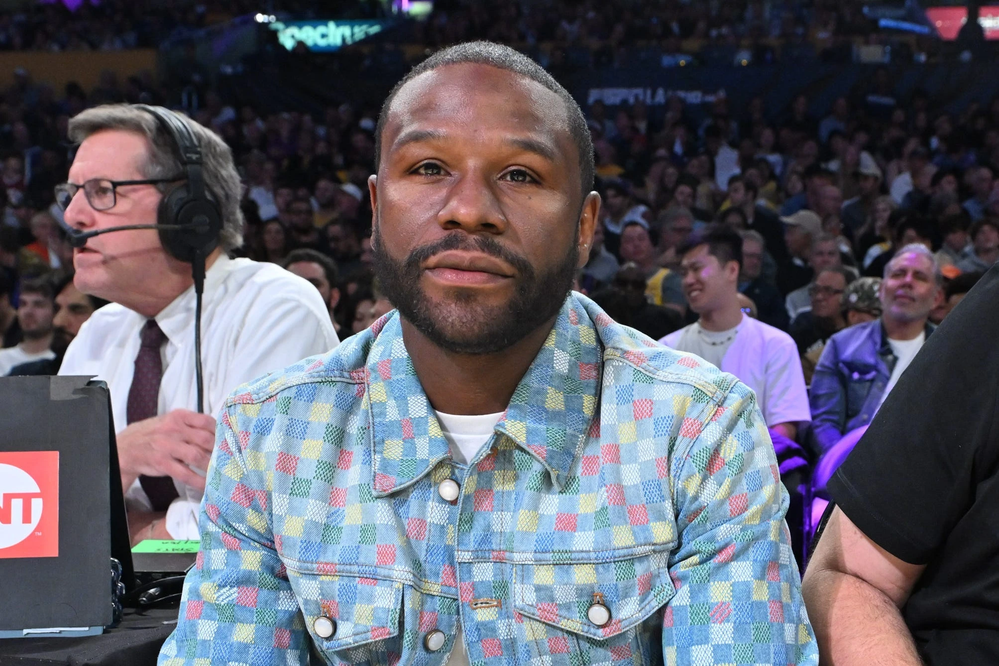 IRS seeks $7.3 million from Floyd Mayweather