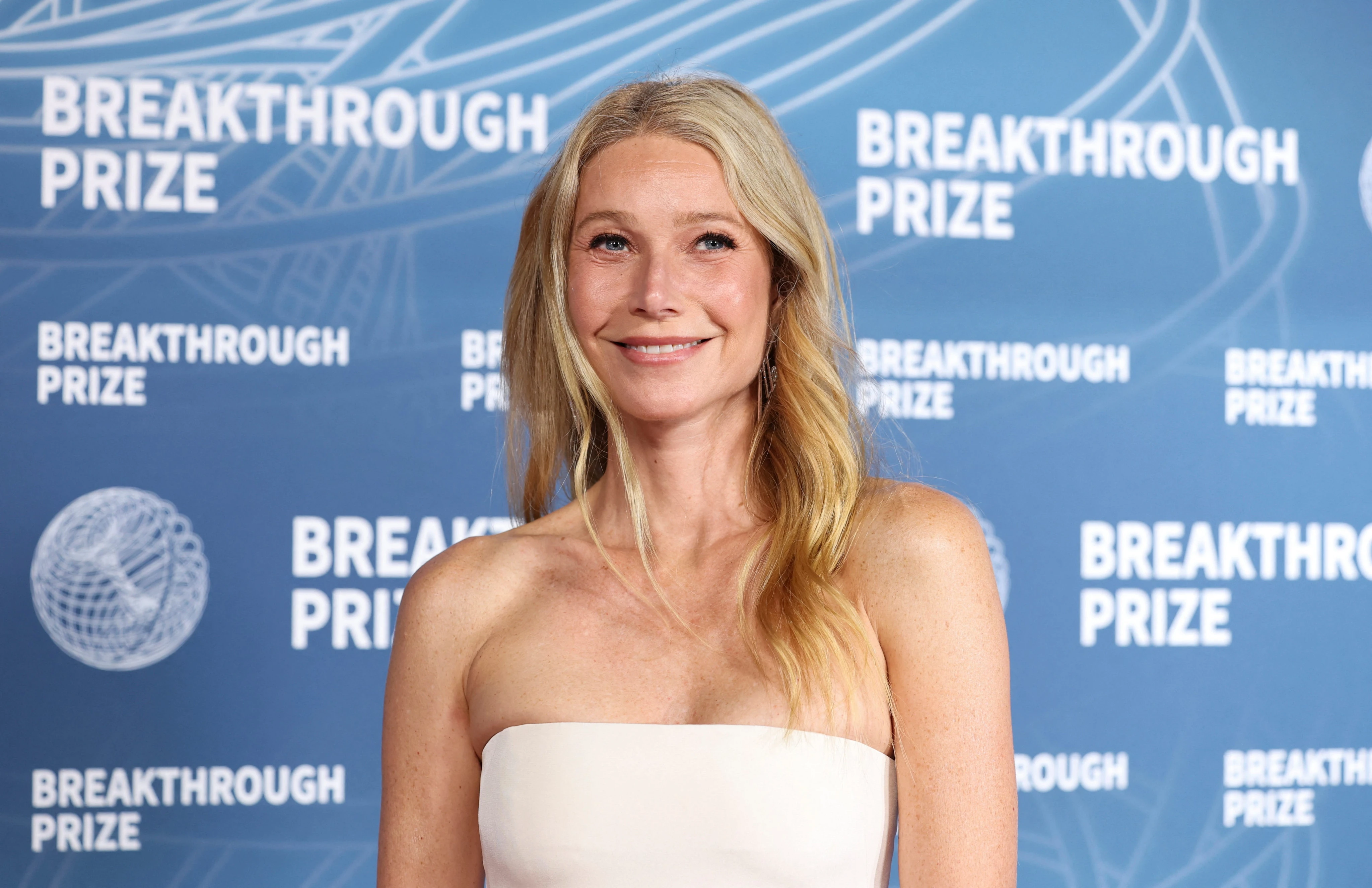 Astronomer uses Gwyneth Paltrow, Coldplay frontman's ex-wife, as 'temporary' spokesperson in new promotional video