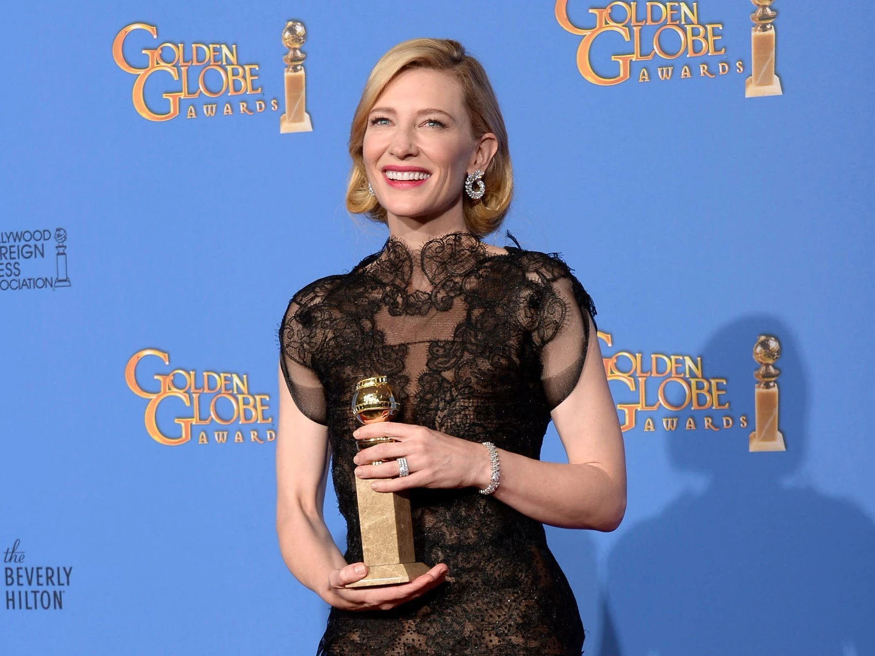 Cate Blanchett says she's 'serious' about giving up acting. Here are 4 actors who quit — then came out of retirement.
