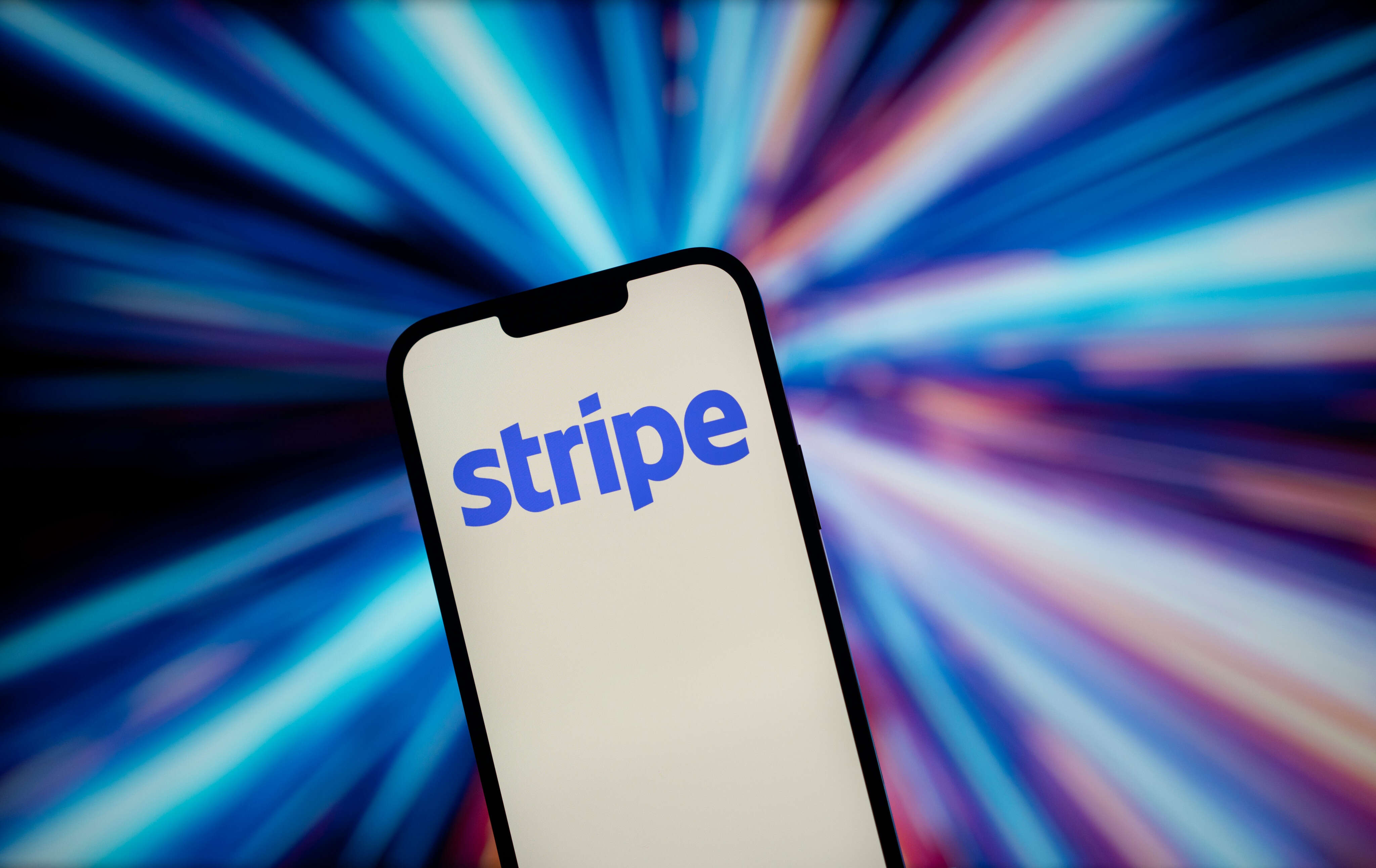 Stripe accidentally sent an image of a duck when notifying some employees they were getting laid off