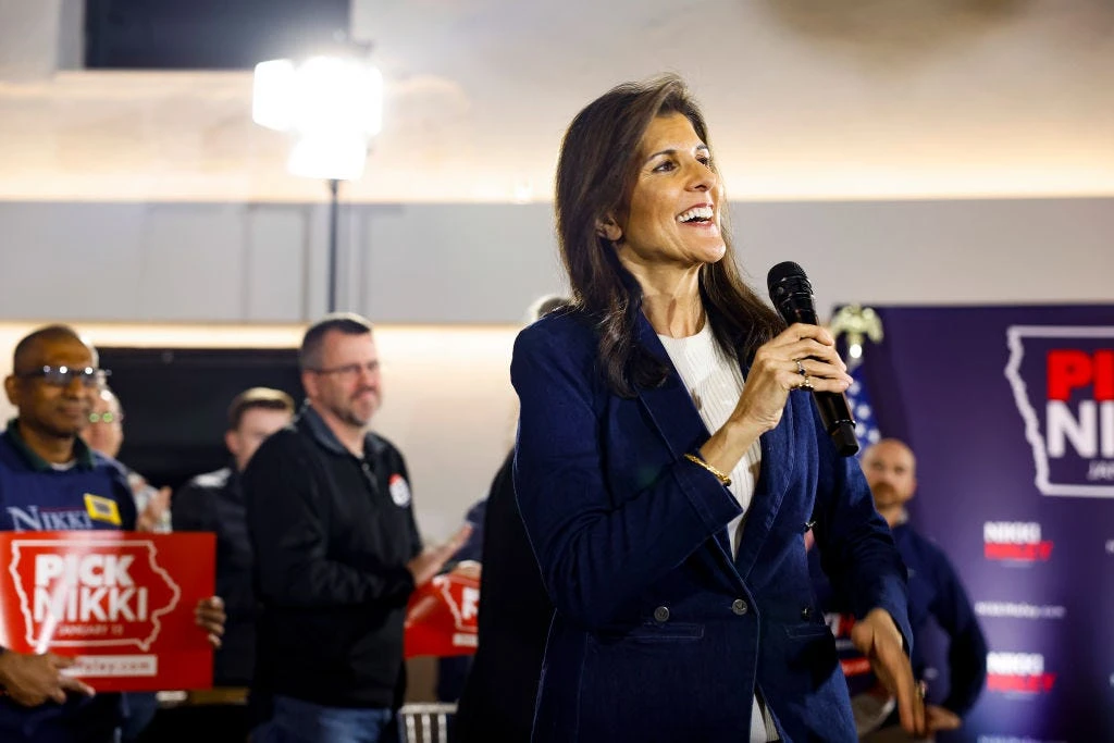 By skipping the New Hampshire debate against DeSantis, Nikki Haley is making the first smart move by any of Trump's competitors
