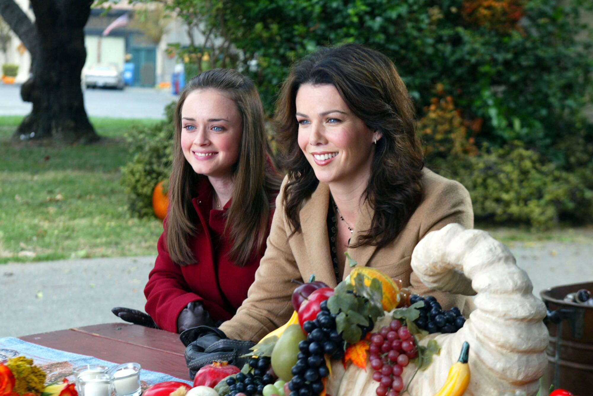 I didn't like 'Gilmore Girls' until I was a single mom. Watching it helped me create the parent-child dynamic I always wanted.