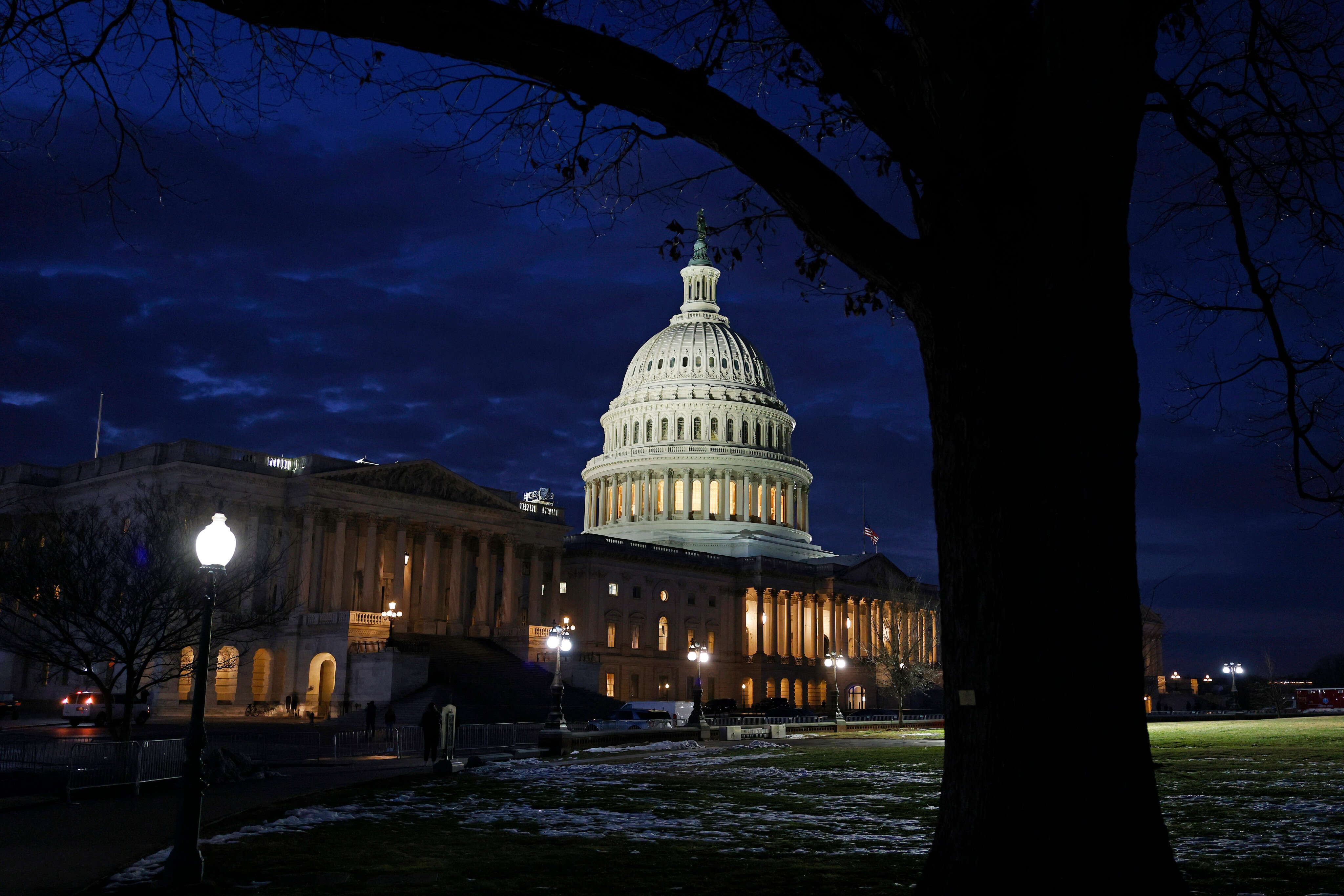 The White House says more than 20,000 federal workers have taken buyouts — and they expect a 'spike' in the coming days