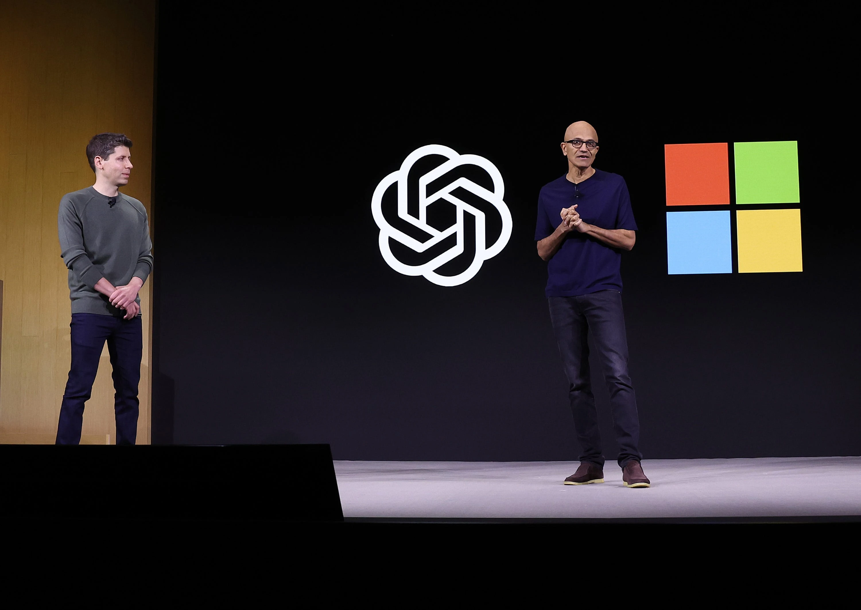 Inside the battle over Microsoft's access to OpenAI's technology