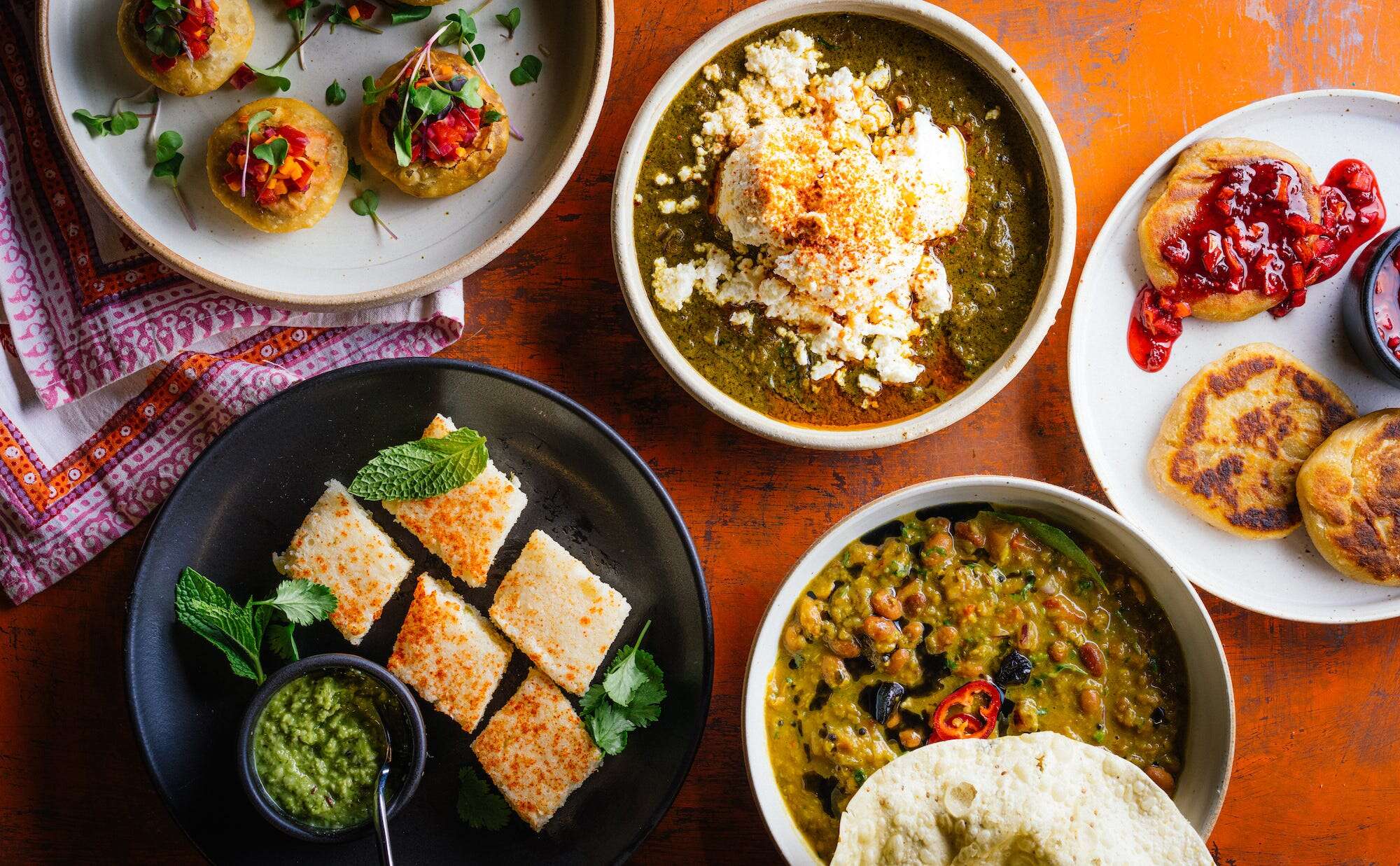 3 ways to spot a great Indian restaurant, according to a top Indian chef