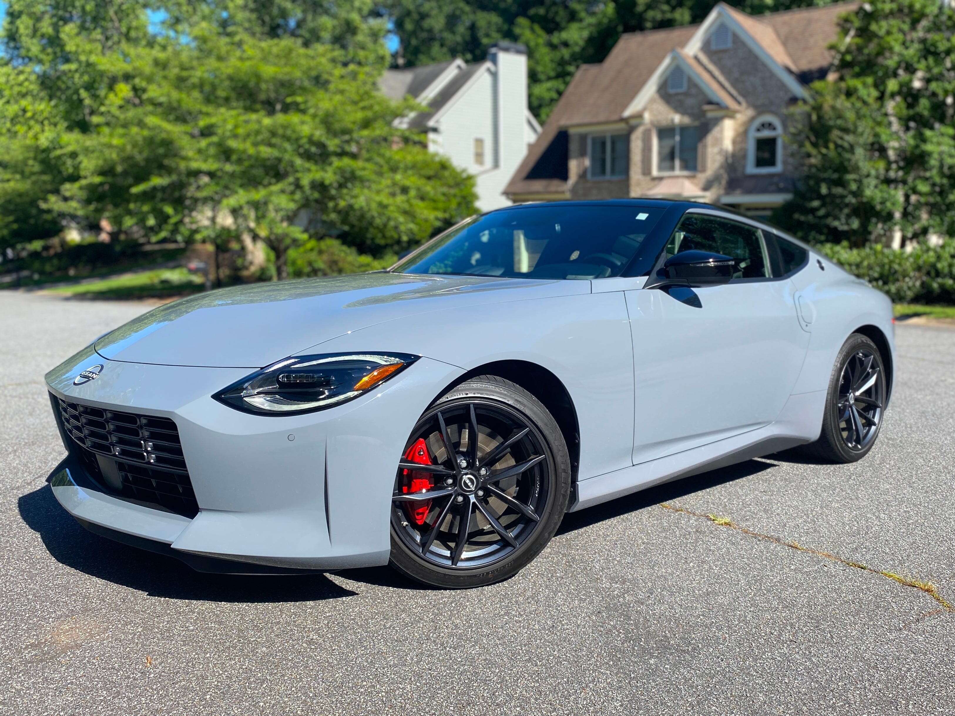 I drove the new $55,000 Nissan Z, and it lives up to its reputation as an iconic sports car