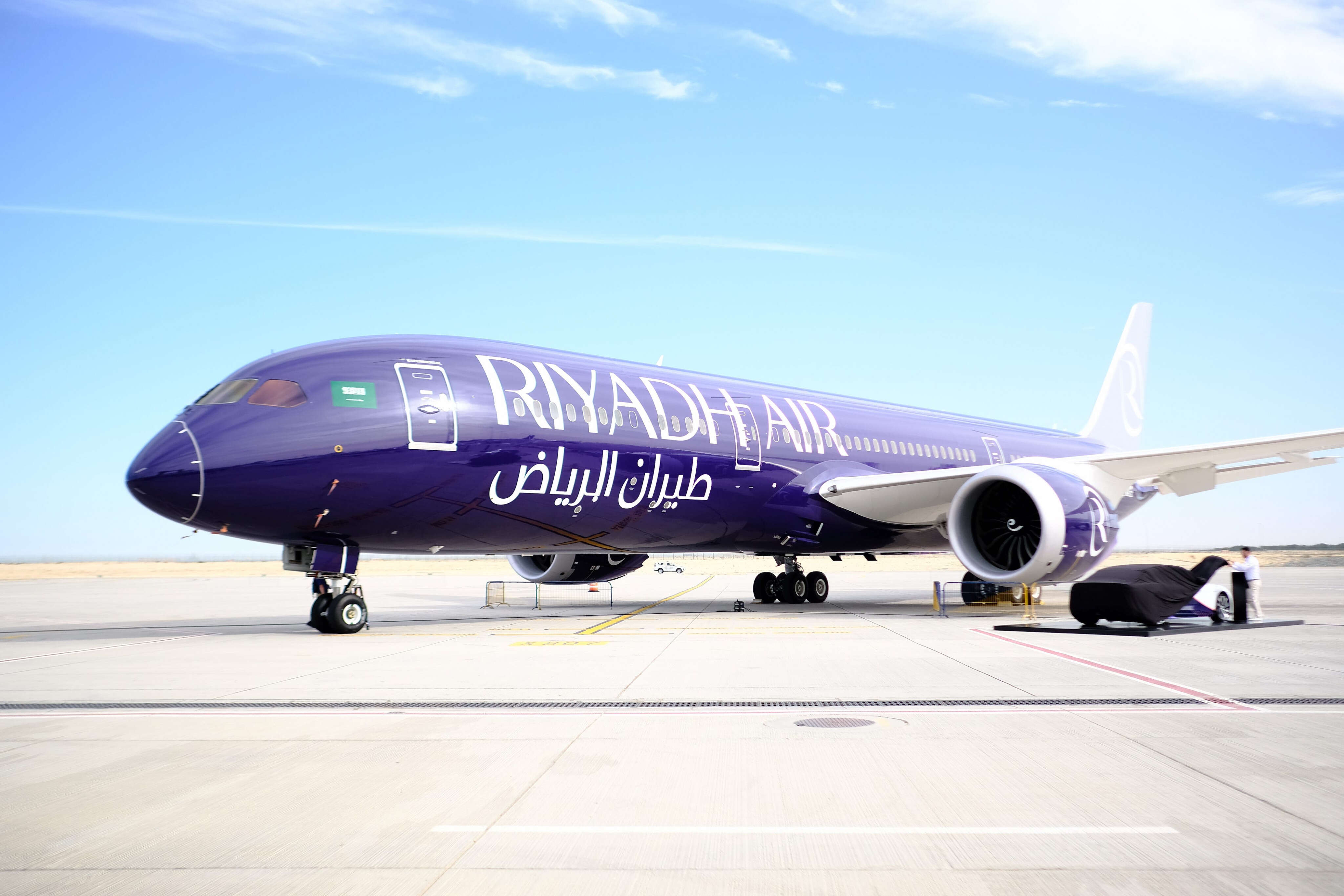 Riyadh Air, Saudi Arabia's ambitious new airline, just suffered a big setback