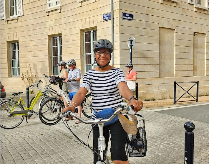 A boomer couldn't retire on $1,428 a month in Social Security, so she moved to France for cheaper rent and a vibrant social life: 'Everything about living here is just better'