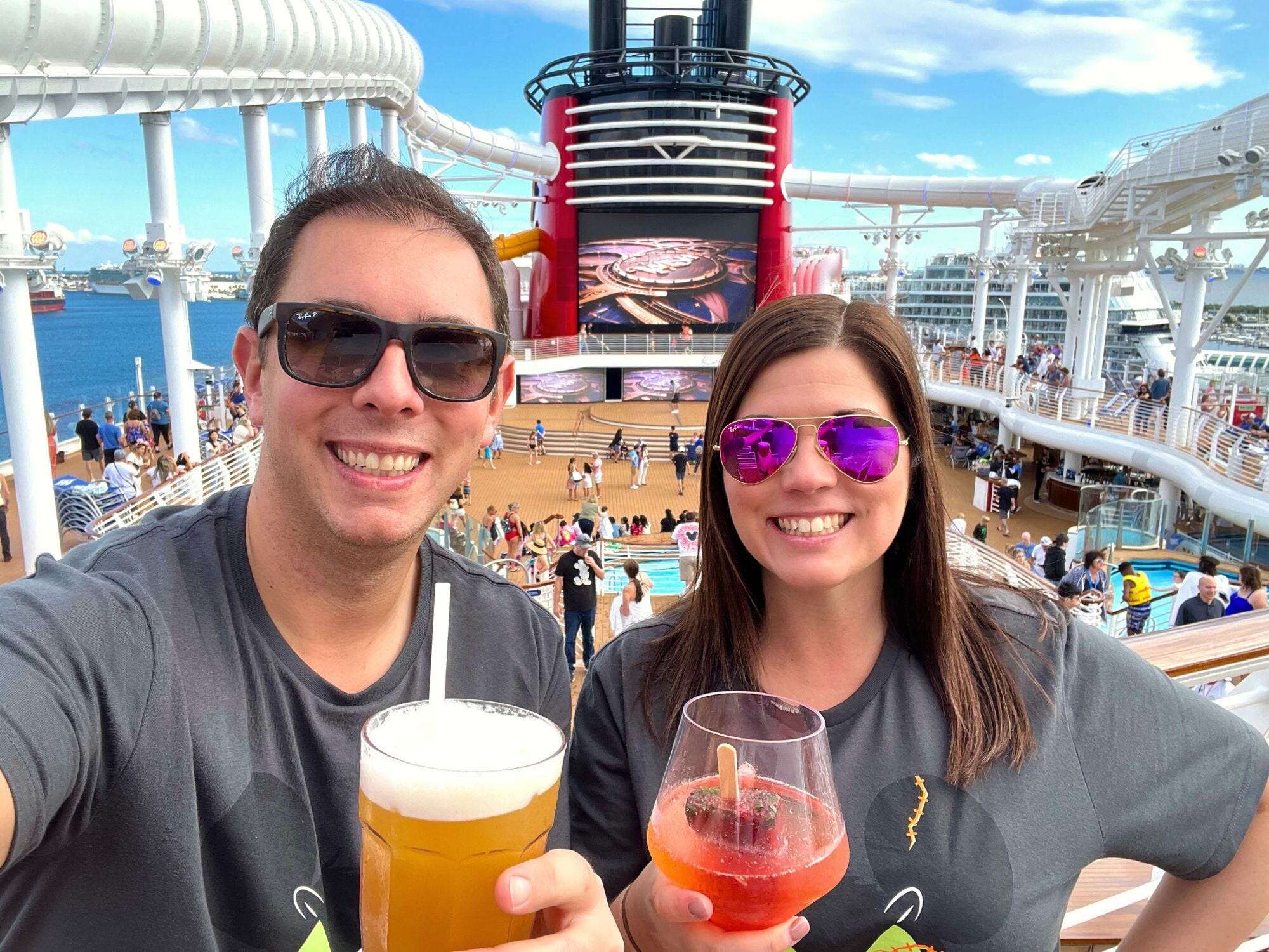 Here's how to avoid being annoying on your first cruise, according to a couple who has been on 80 voyages