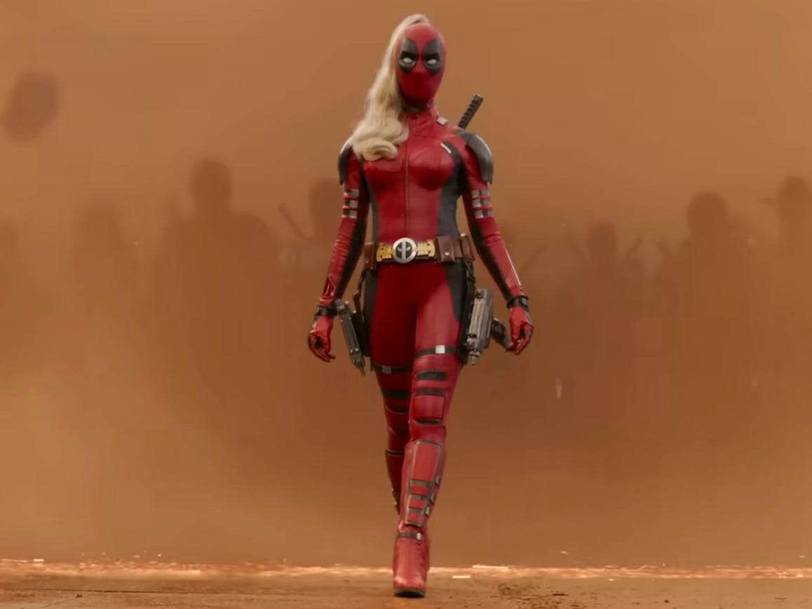 Who plays Ladypool in 'Deadpool & Wolverine'? Everything to know about the A-list cameo