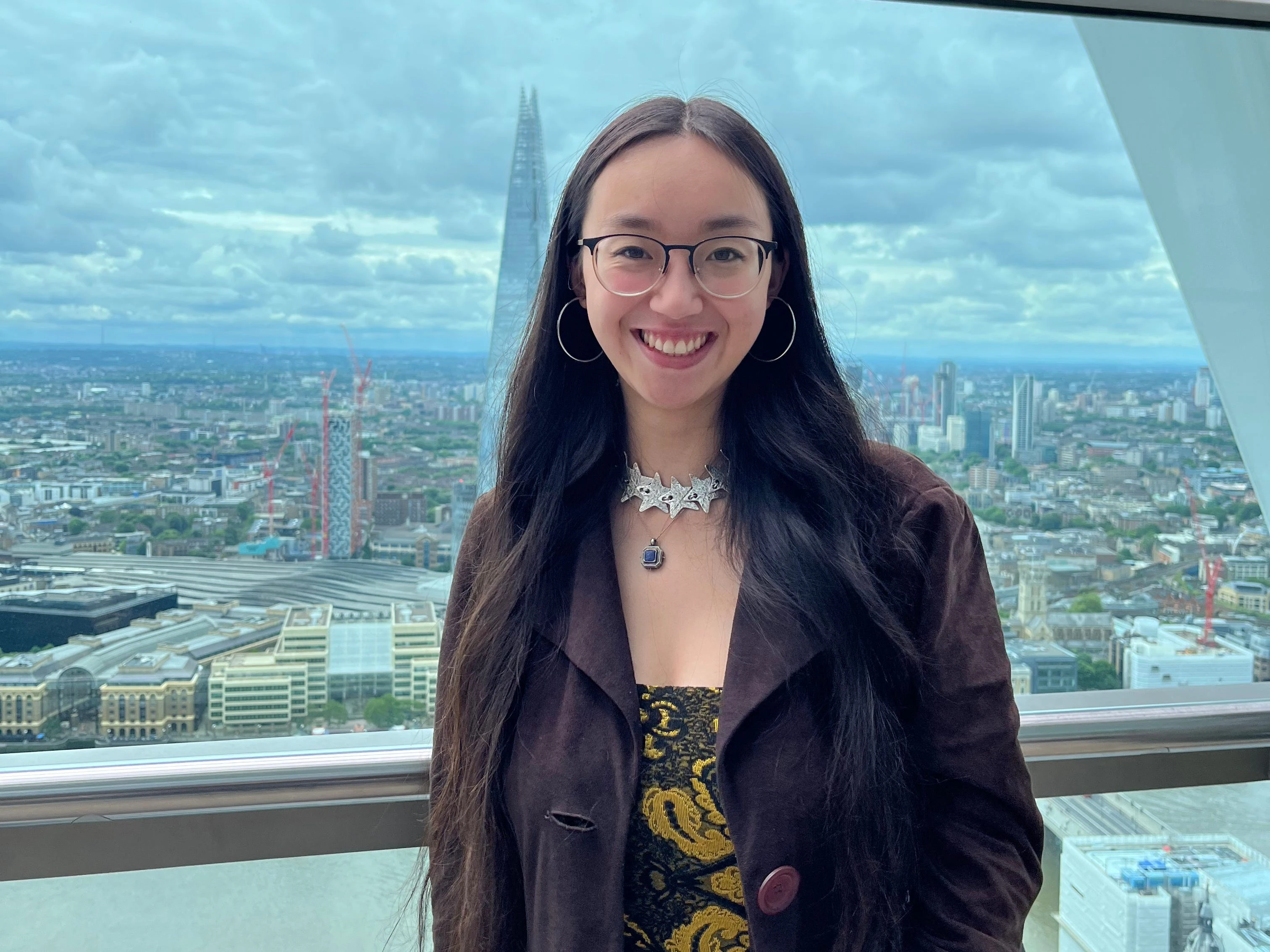 I took a one-night solo trip to a different country. It taught me how to transform discomfort into confidence.