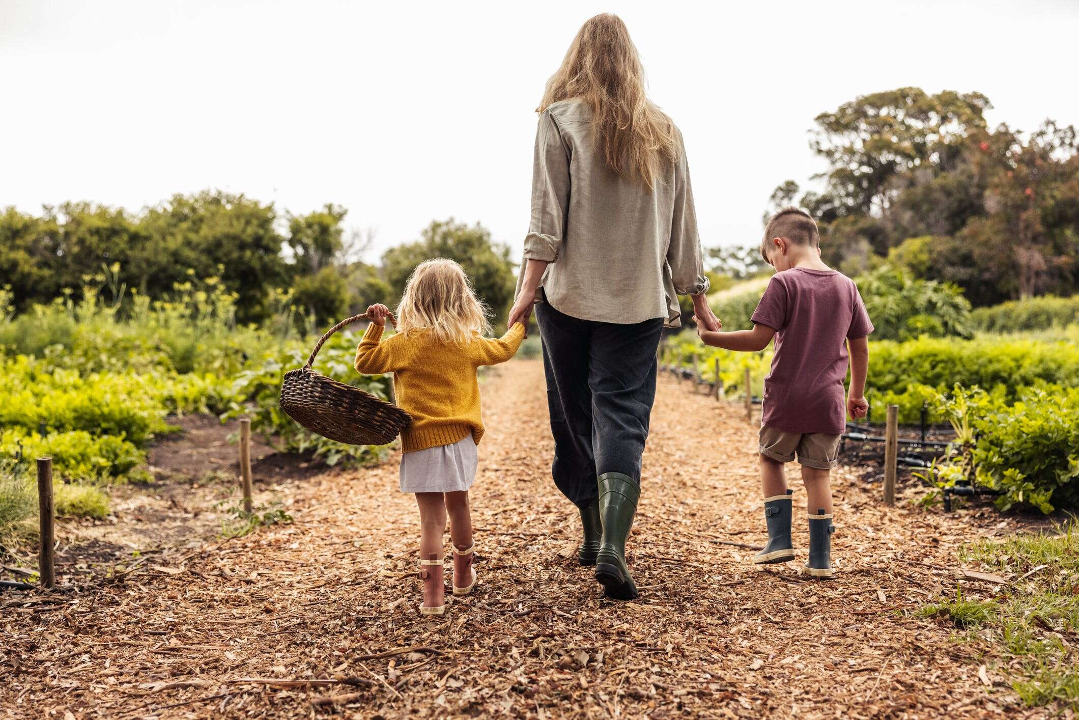 A mom in Denmark was offered 1 year of paid parental leave but chose to come back to work early. She felt she had to show she was still valuable.