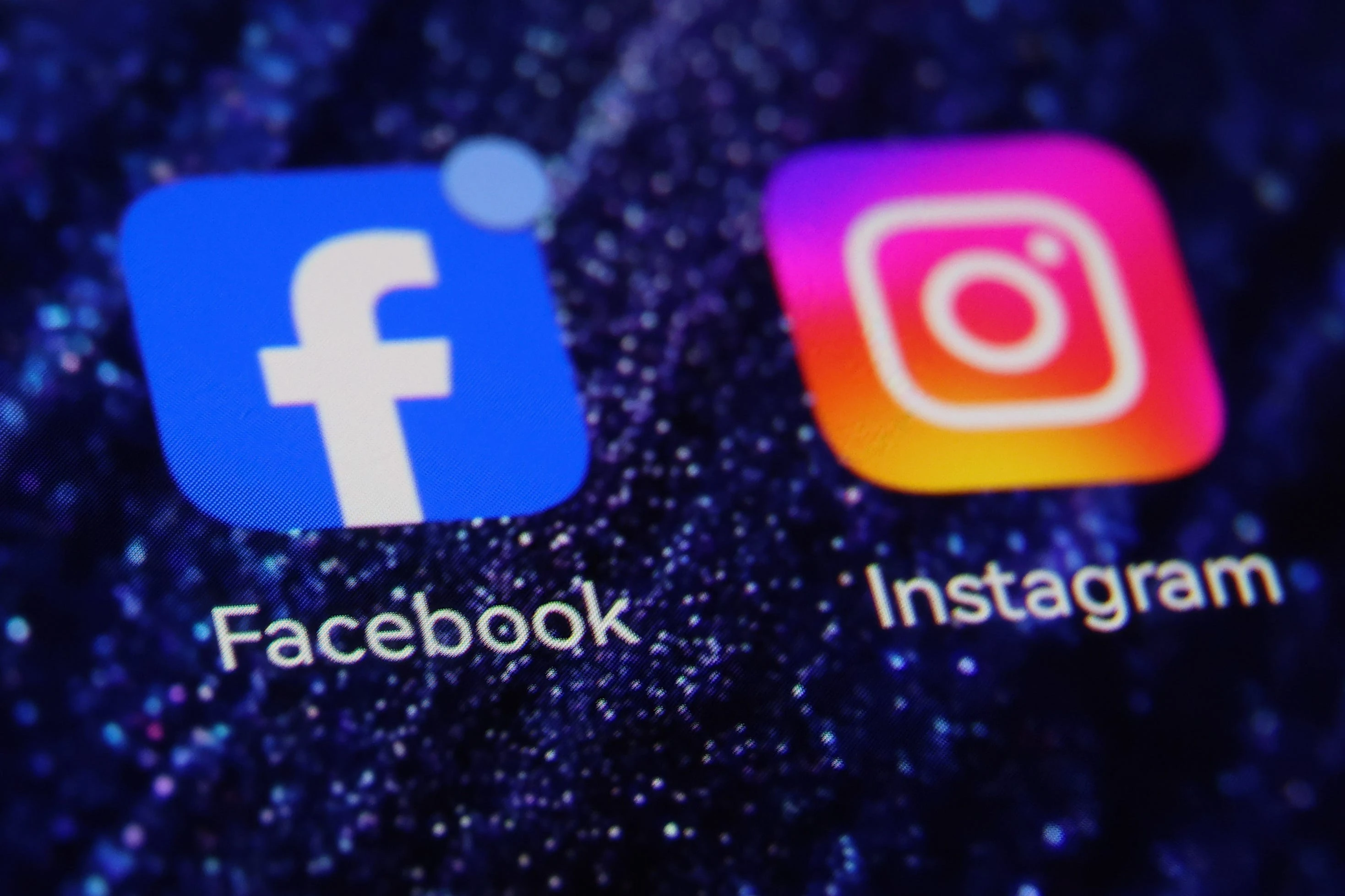 Meta's Facebook and Instagram hit by outages