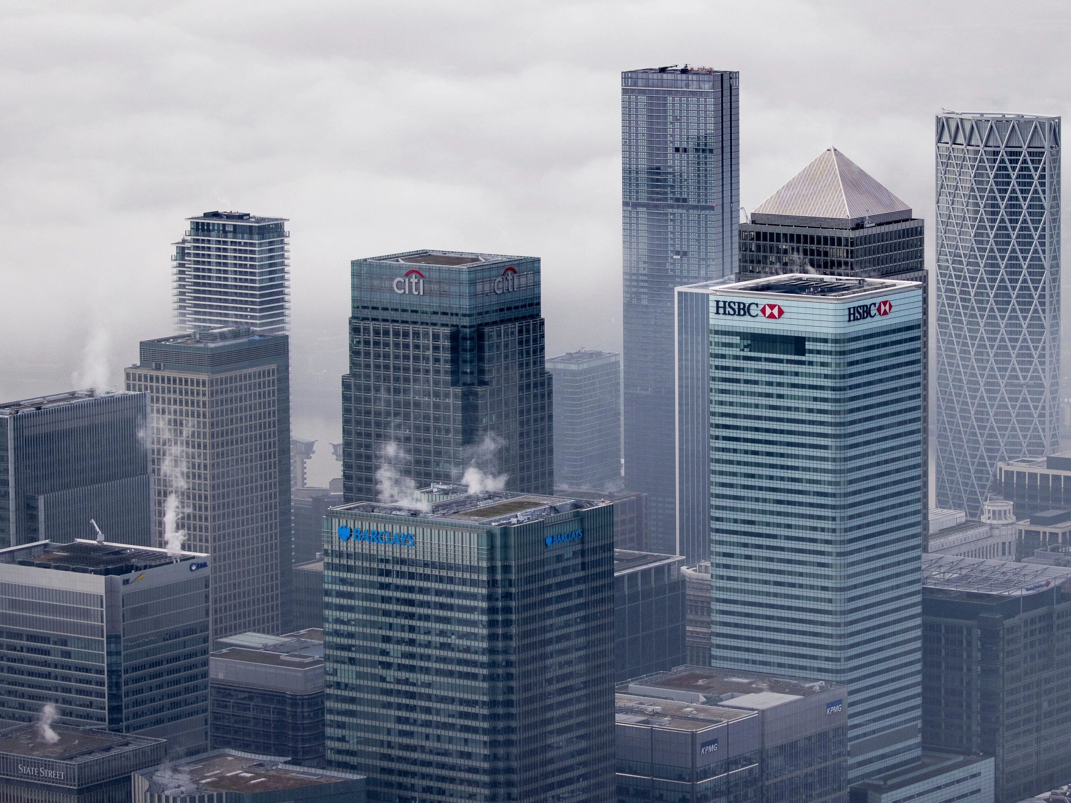 Market volatility spurred by Trump tariffs was a boost for Europe's banks