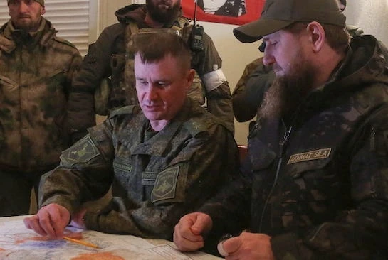 Russia reportedly has a new ground forces chief. He's led bloody 'meat grinder' attacks in Ukraine.