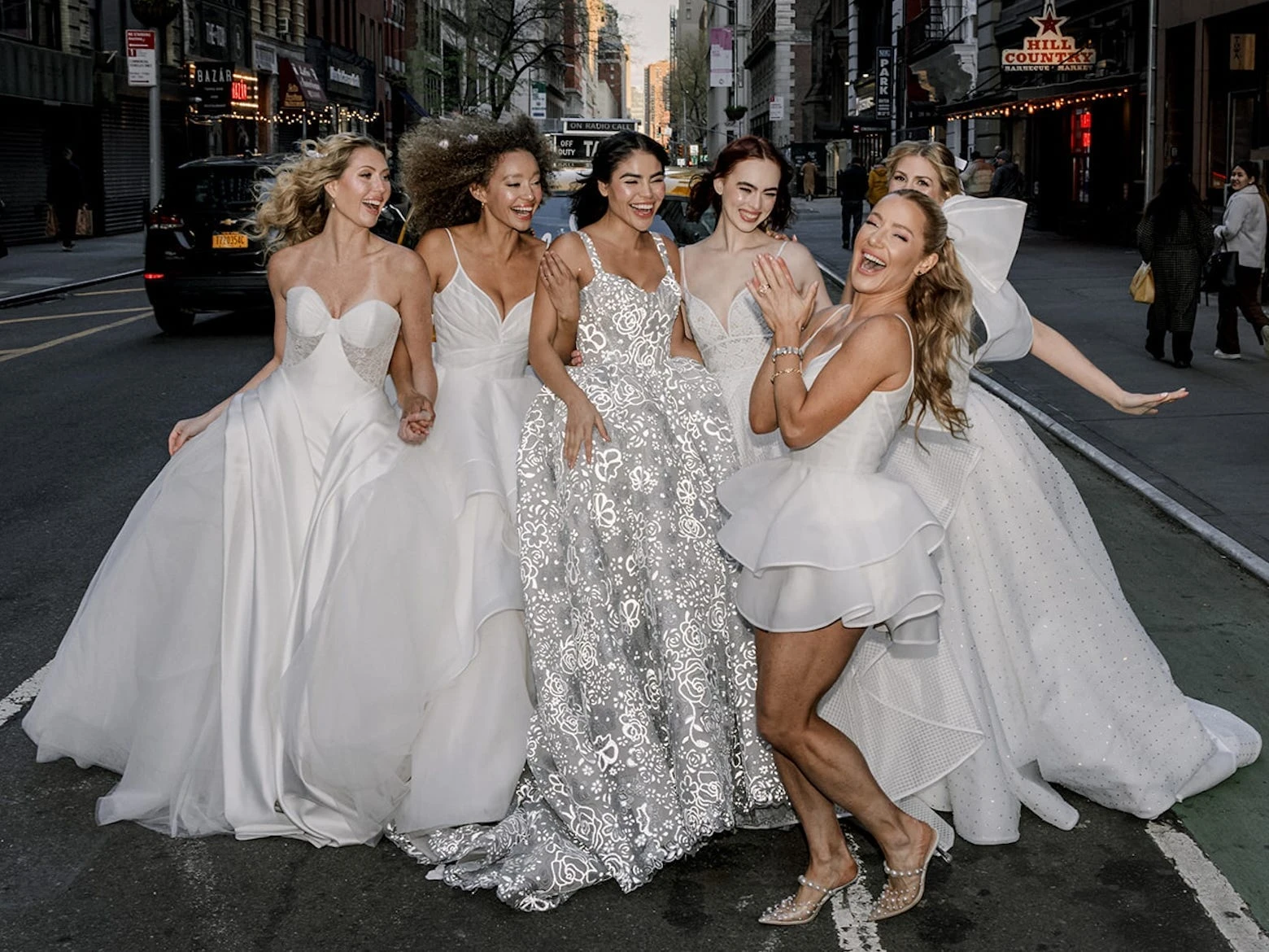 Bridal designer Hayley Paige is making her comeback. Here are 5 lessons she learned after her yearslong legal battle with JLM Couture.
