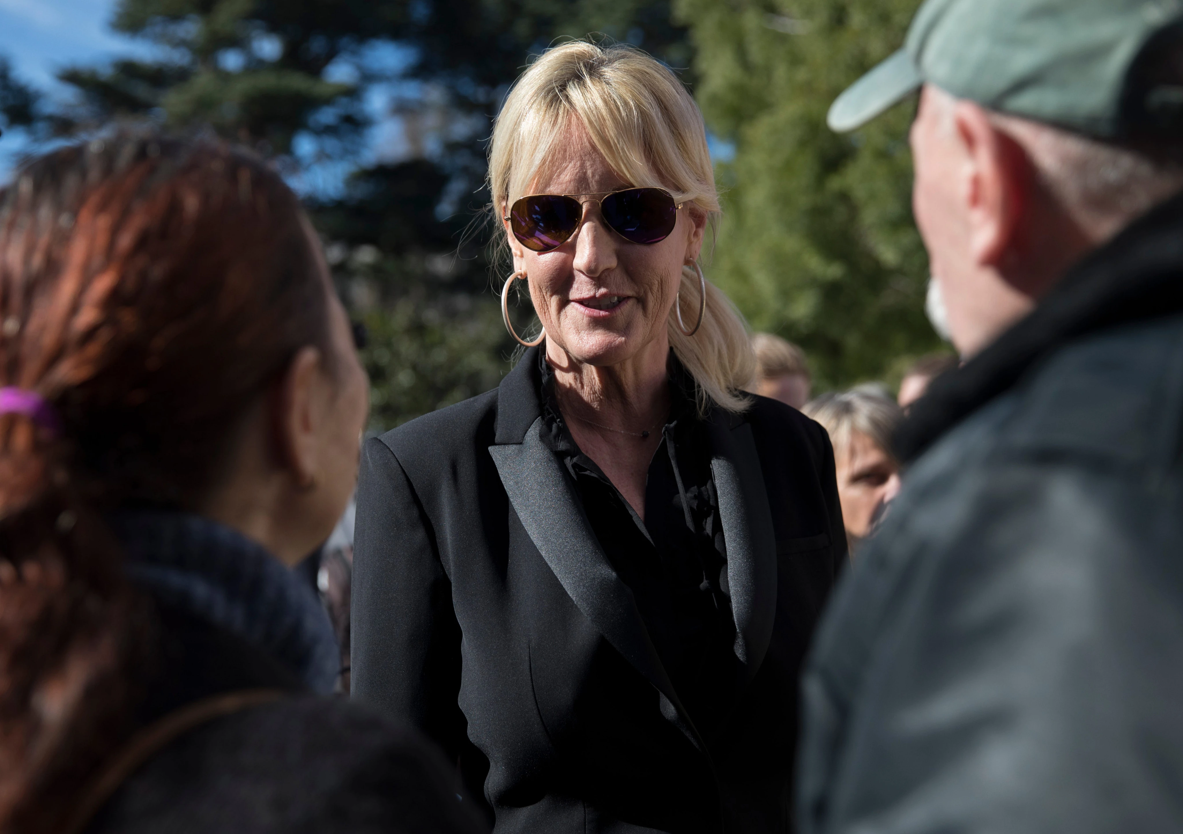 Erin Brockovich says people are angry because data centers are being 'shoved down their throats' in secrecy