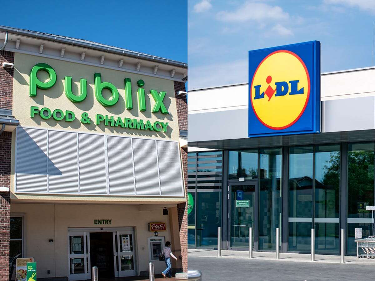 My family of 4 took the same grocery list to Publix and Lidl. We were shocked by the savings we found at the bigger chain.