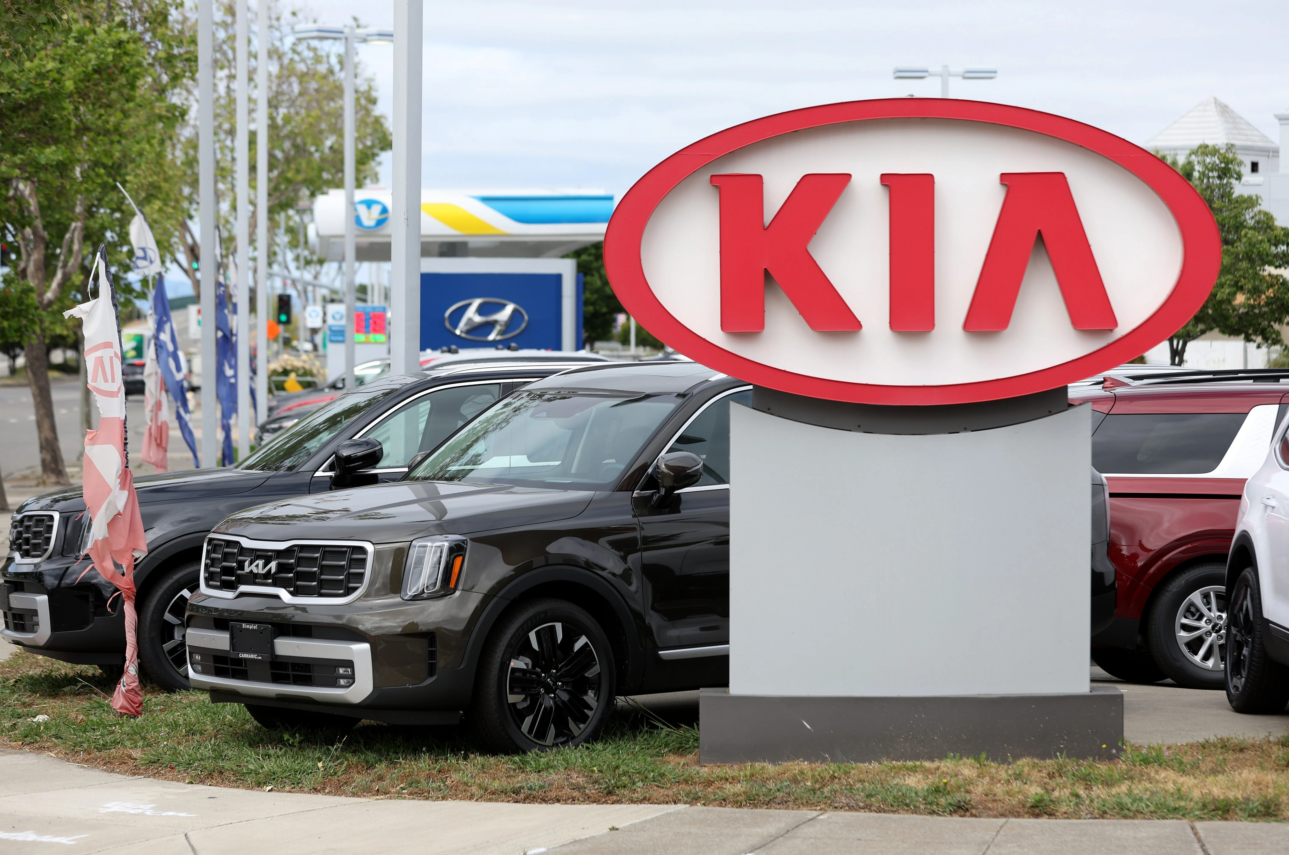 My Kia got stolen thanks to a TikTok trend. Here's what I wish I had known before buying this car.