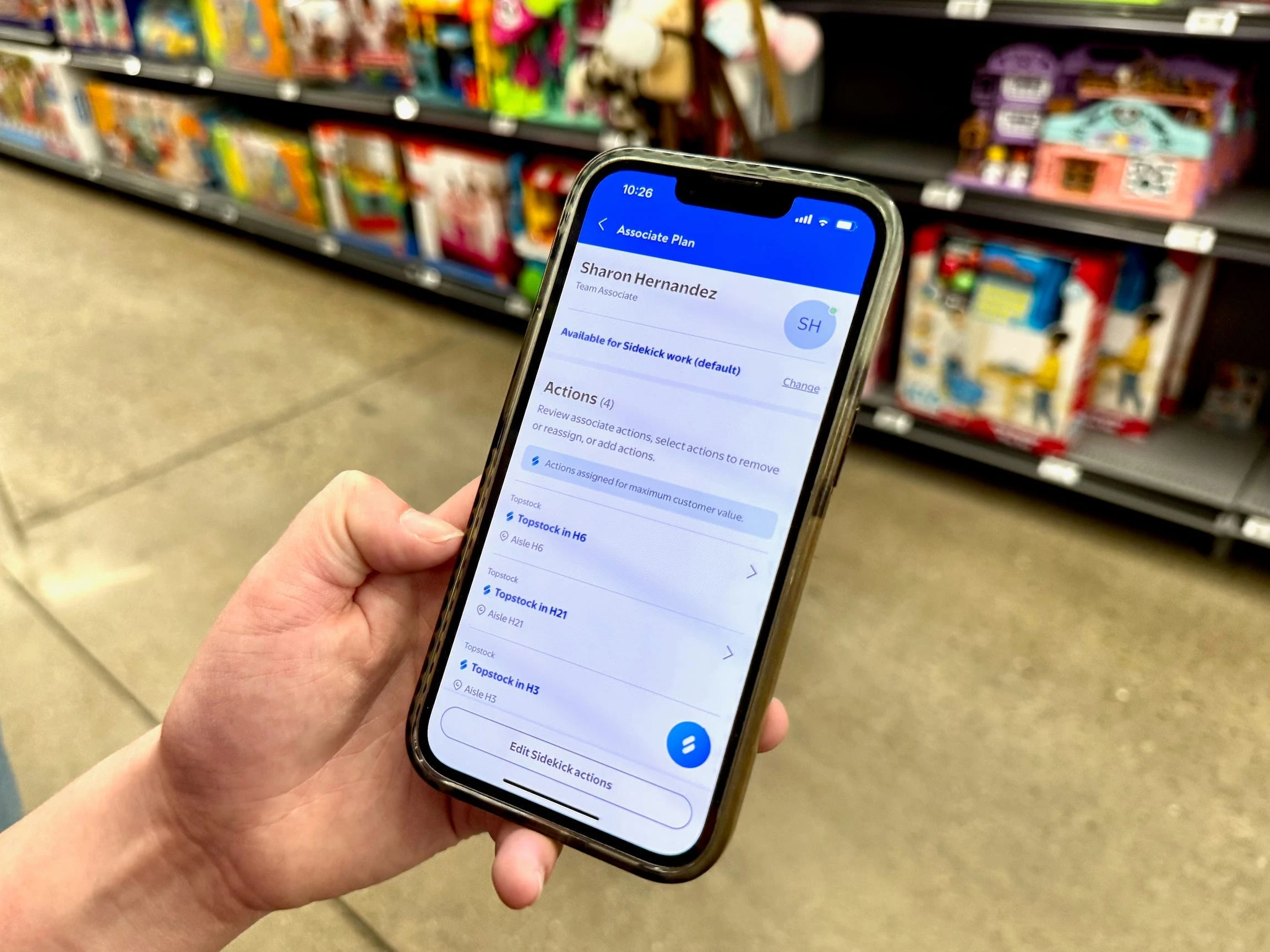 Walmart says token limit on employee AI tool is about cutting down on duplicative vibe coding