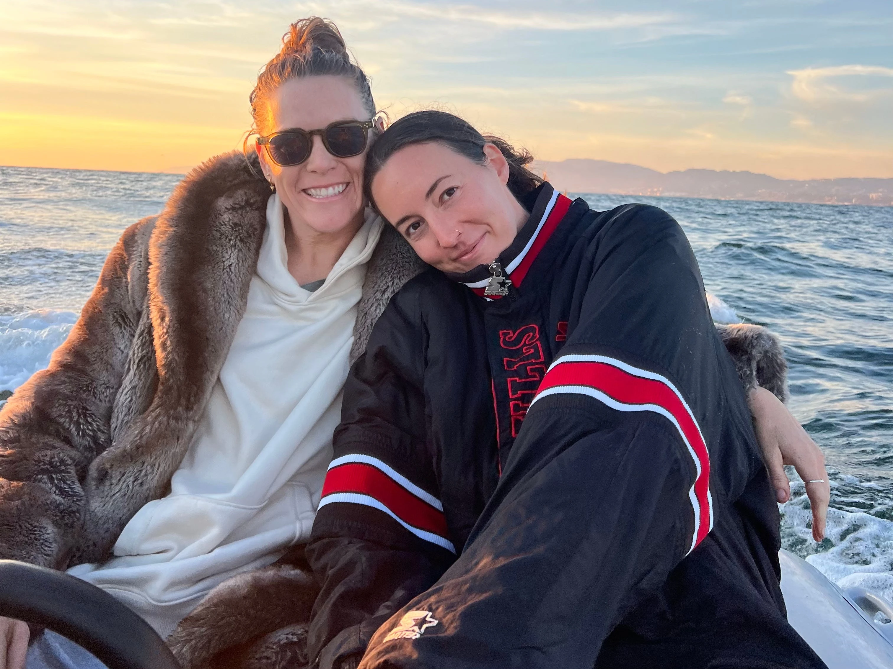 I moved to Los Angeles to live on a boat. The past 2 years haven't been all smooth sailing, but life on the water is worth it.