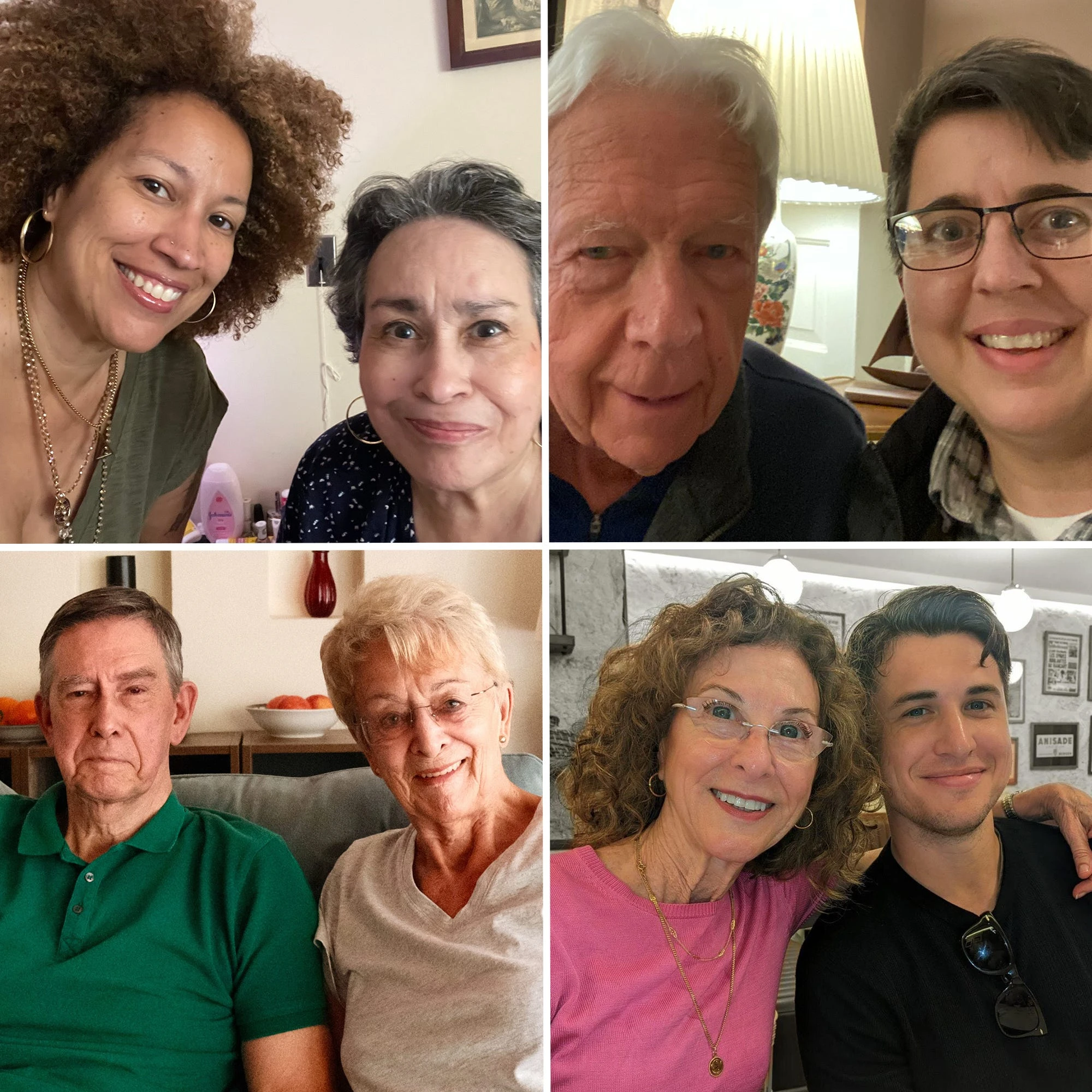 What elder care looks like today: 8 people told us their stories