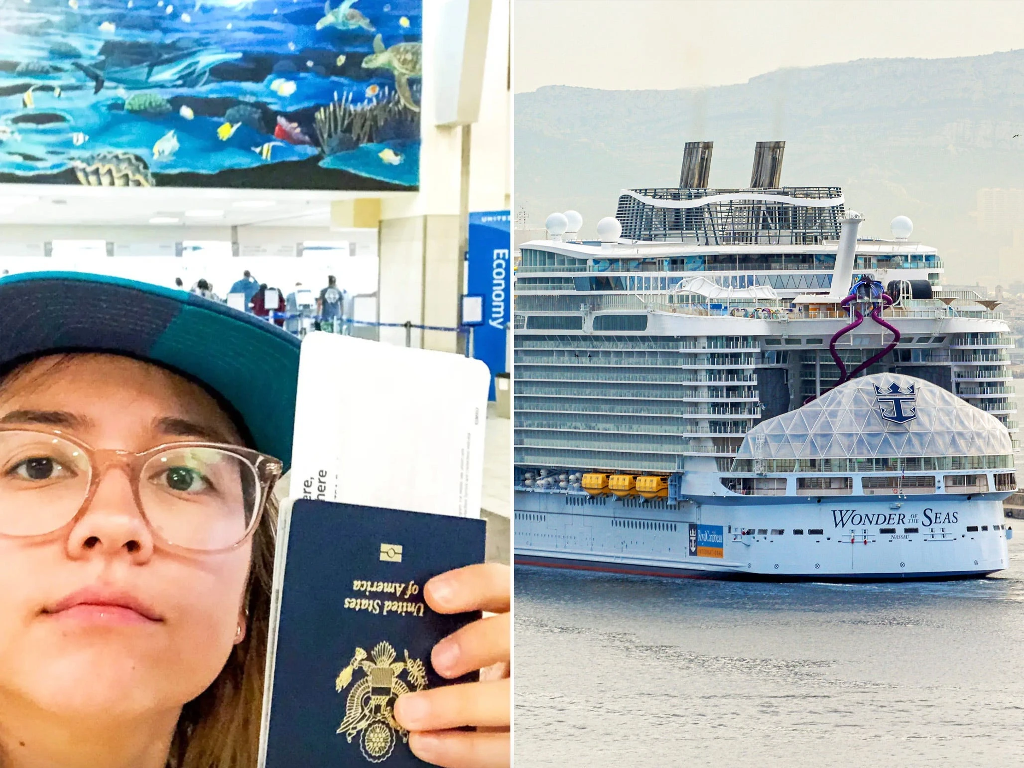7 surprising things I learned when I booked my first cruise