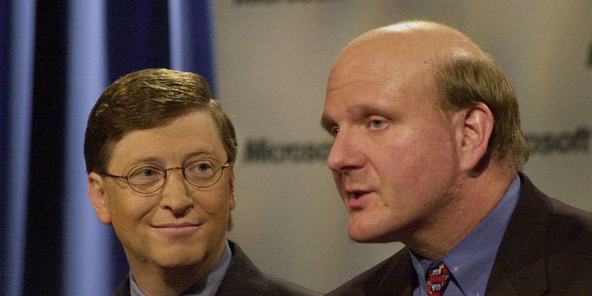 Steve Ballmer is now worth $157 billion —more than his former Microsoft boss Bill Gates