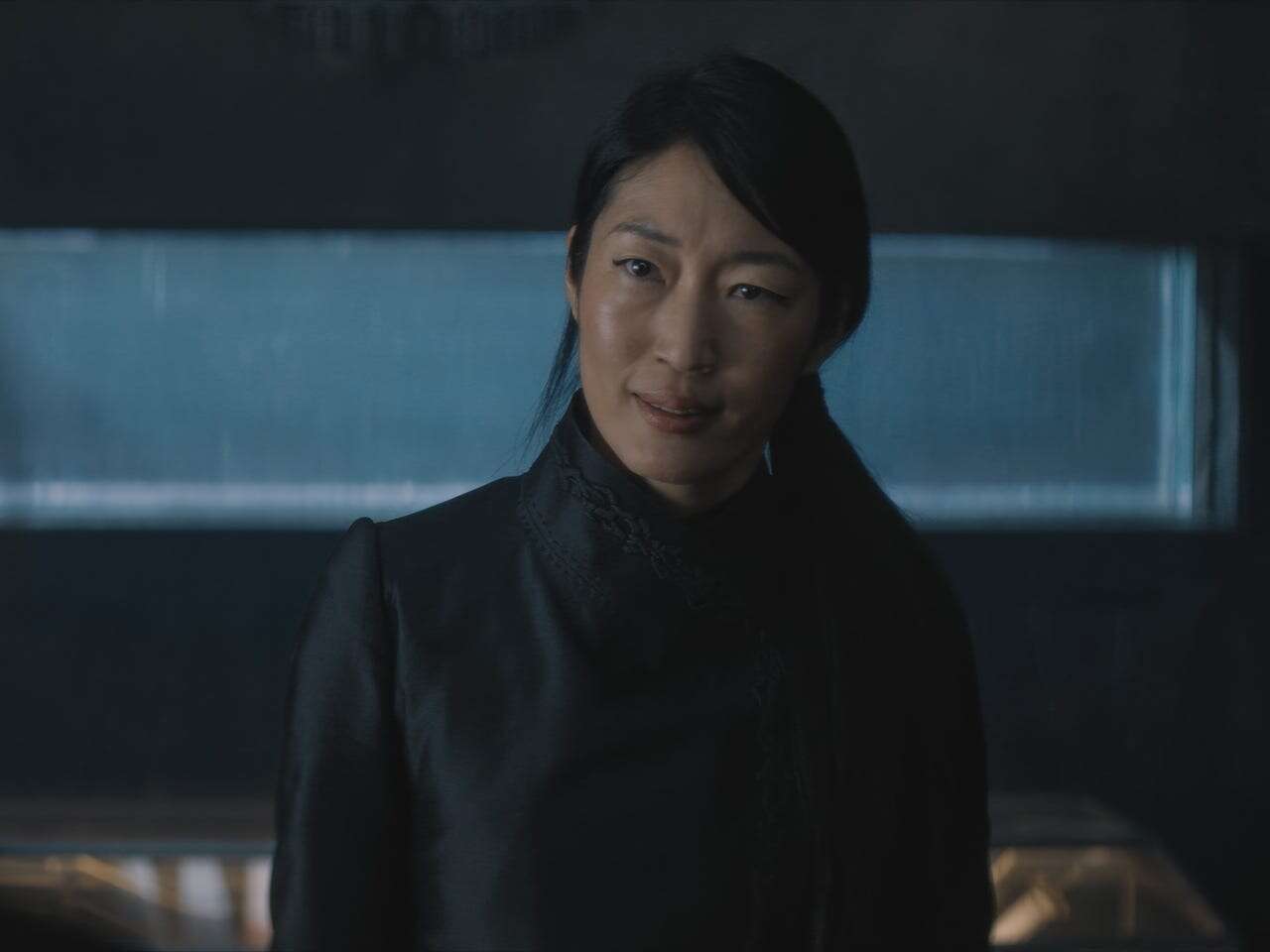 The 'Dune: Prophecy' premiere ends with a shocking twist. Star Jihae breaks down Kasha's fate.