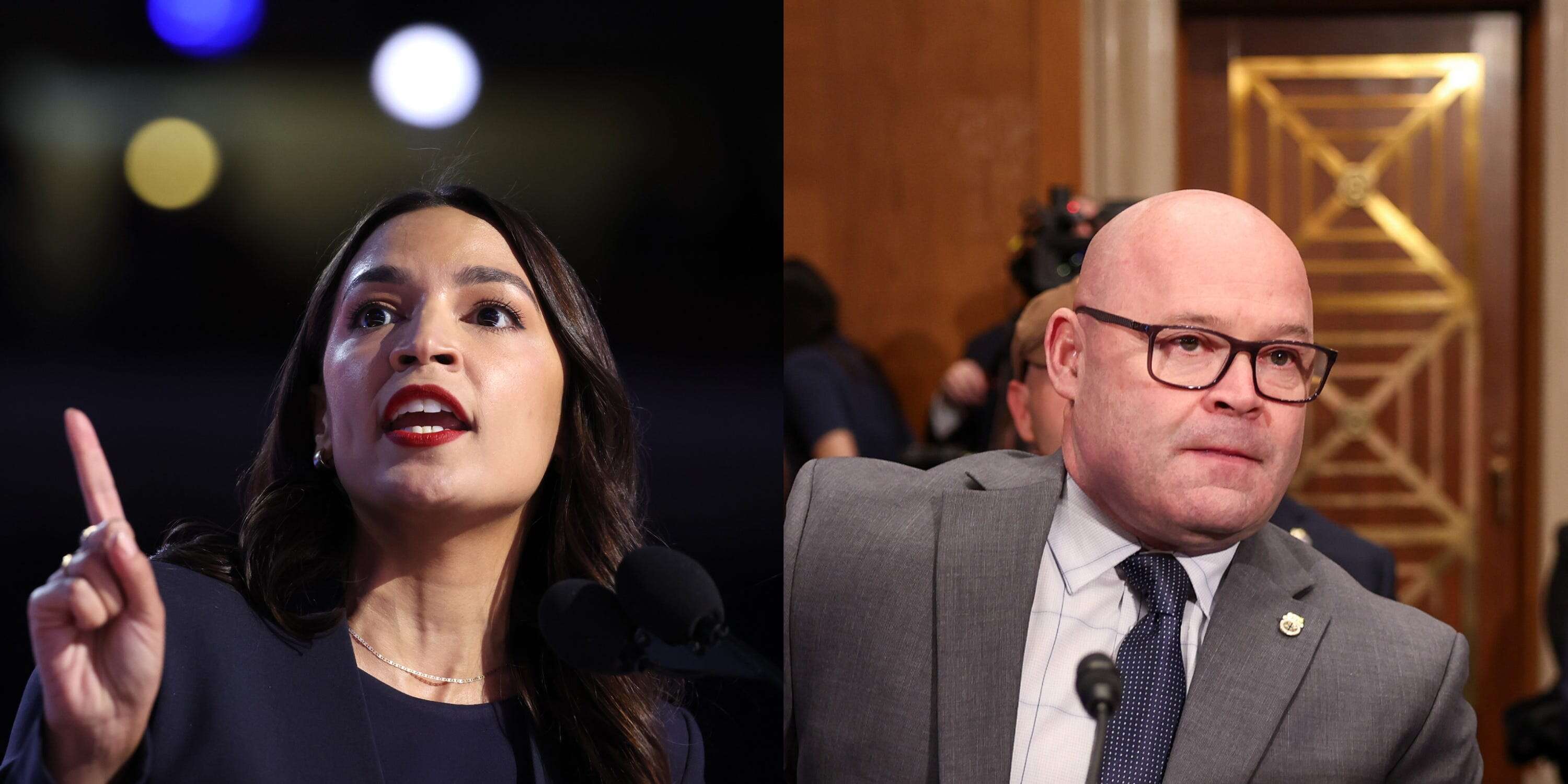 AOC's attack on Teamsters leadership shows just how much unions are going to matter in the presidential election