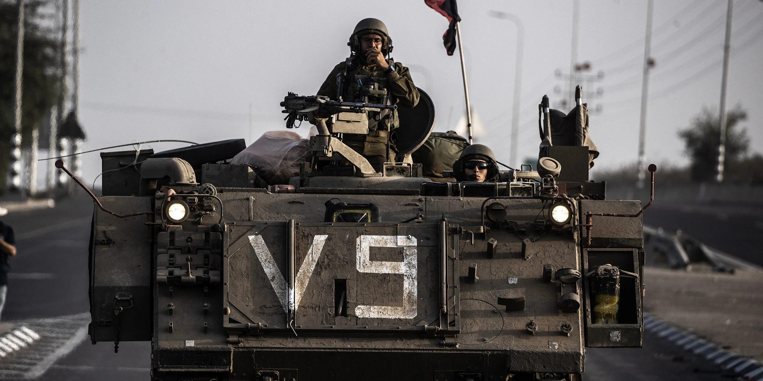 Israel's central bank estimates spending to fight Hamas will be about 10% of GDP