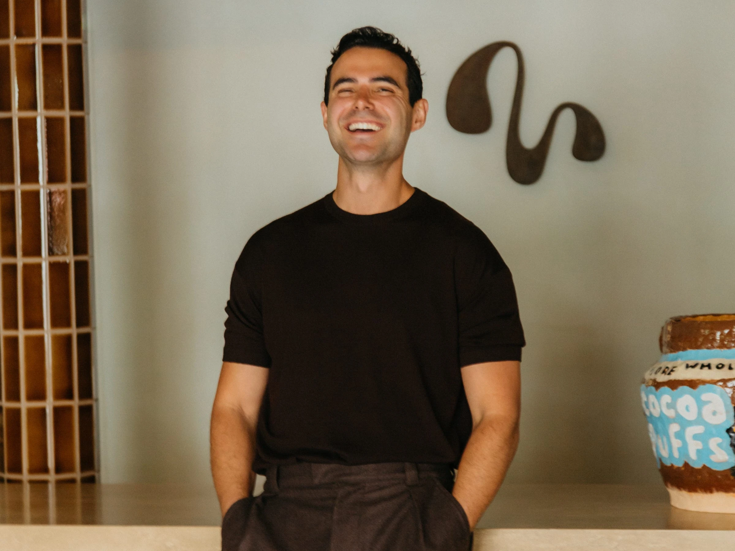 I'm opening a gourmet grocery store in New York City that's gone viral. Here's how I use TikTok to test menu ideas.