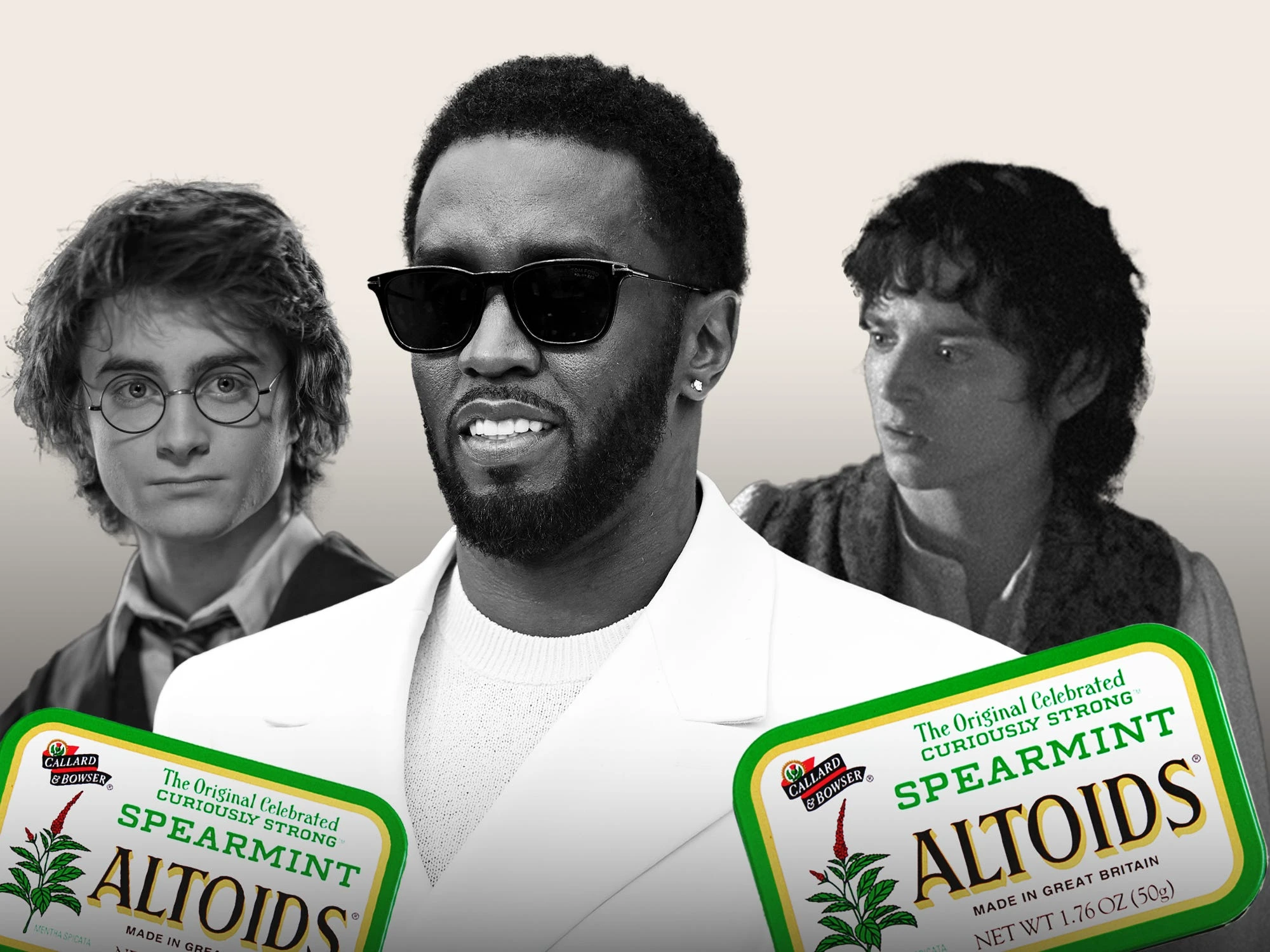 Altoids, K-Pop, and a Harry Potter wand: The strangest moments of Diddy jury selection