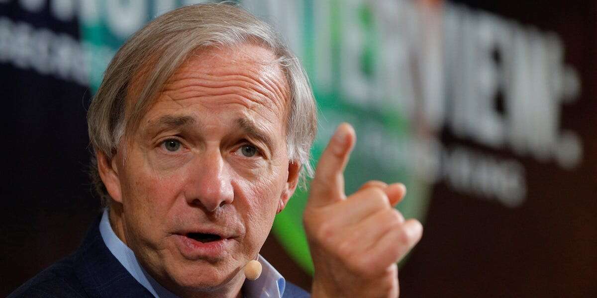 Billionaire Ray Dalio thinks universal basic income is no magic wand — and may even do more harm than good