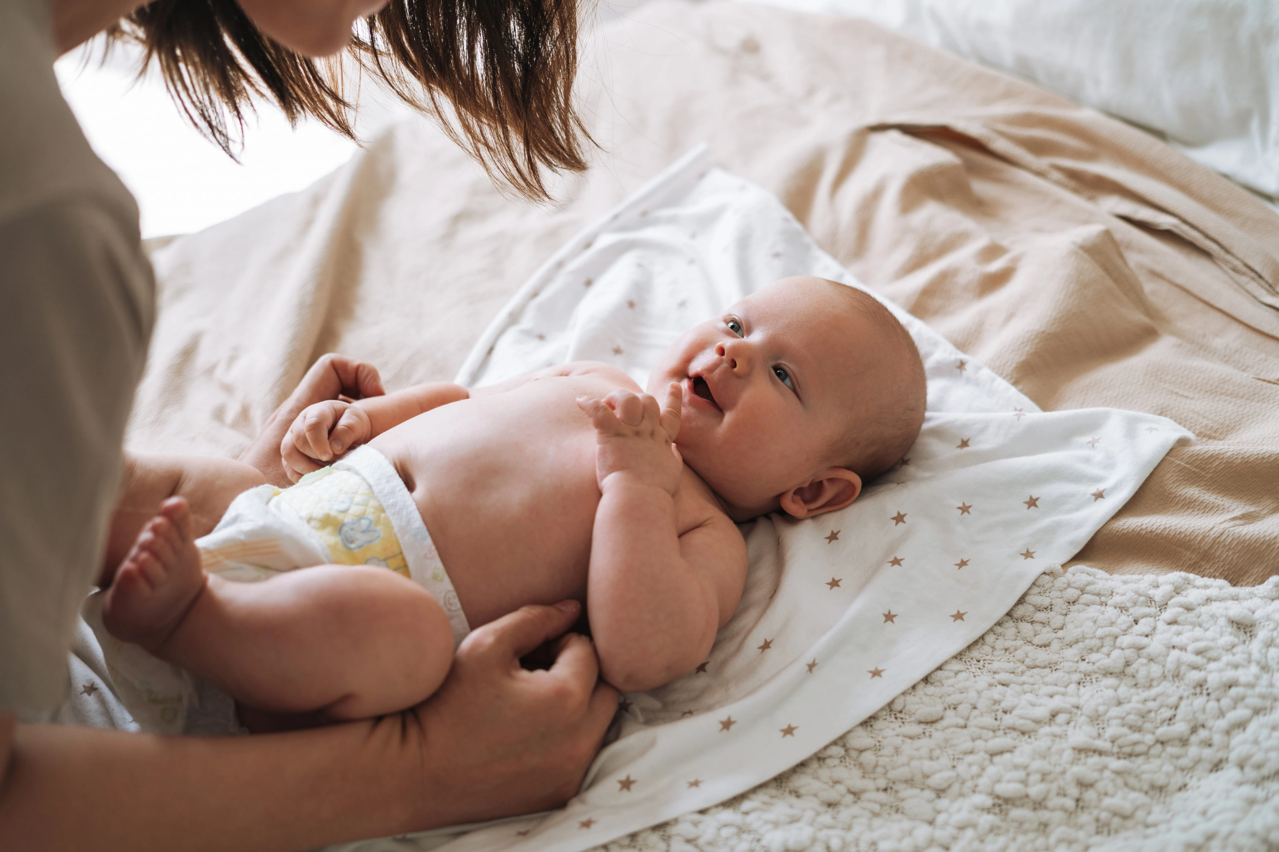 California babies are getting a free diaper stash at birth
