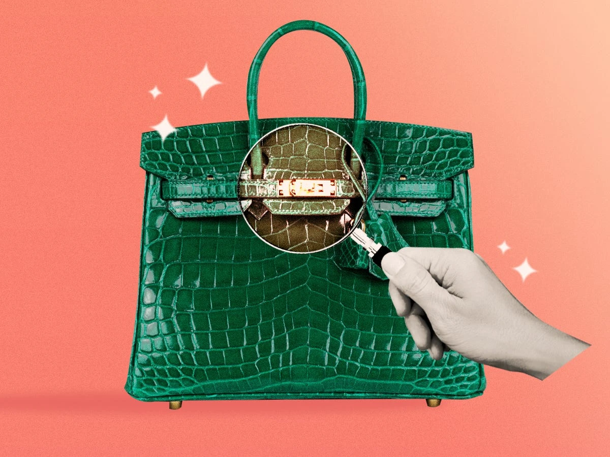13 signs your Hermès bag is a fake, from a luxury reseller who's trained to spot counterfeits