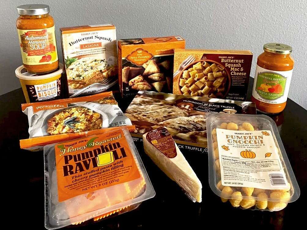 I ate Trader Joe's fall meals to see which are worth buying before the season ends and which you can skip