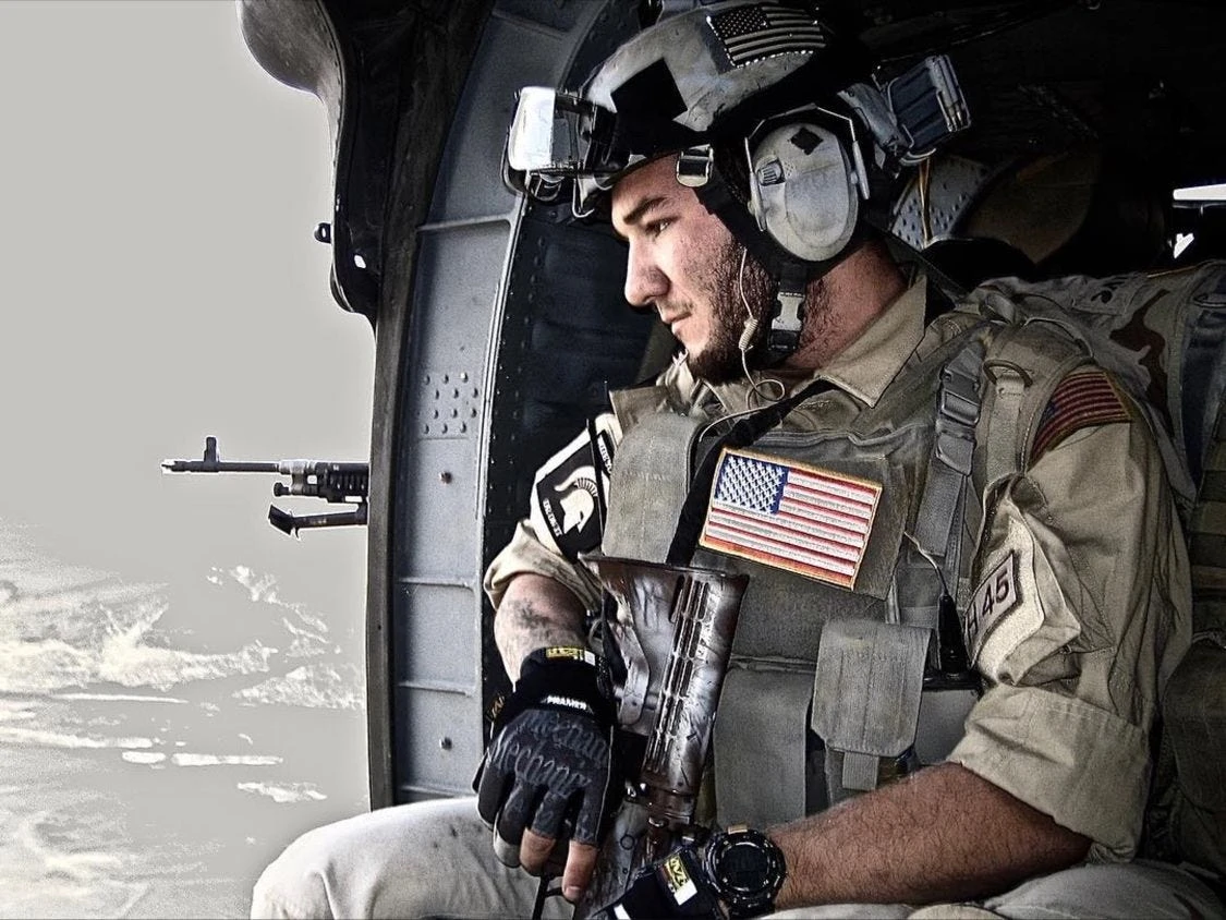 I left the Navy SEALs after nearly 6 years because I wanted more action and didn't want to end up a lonely man