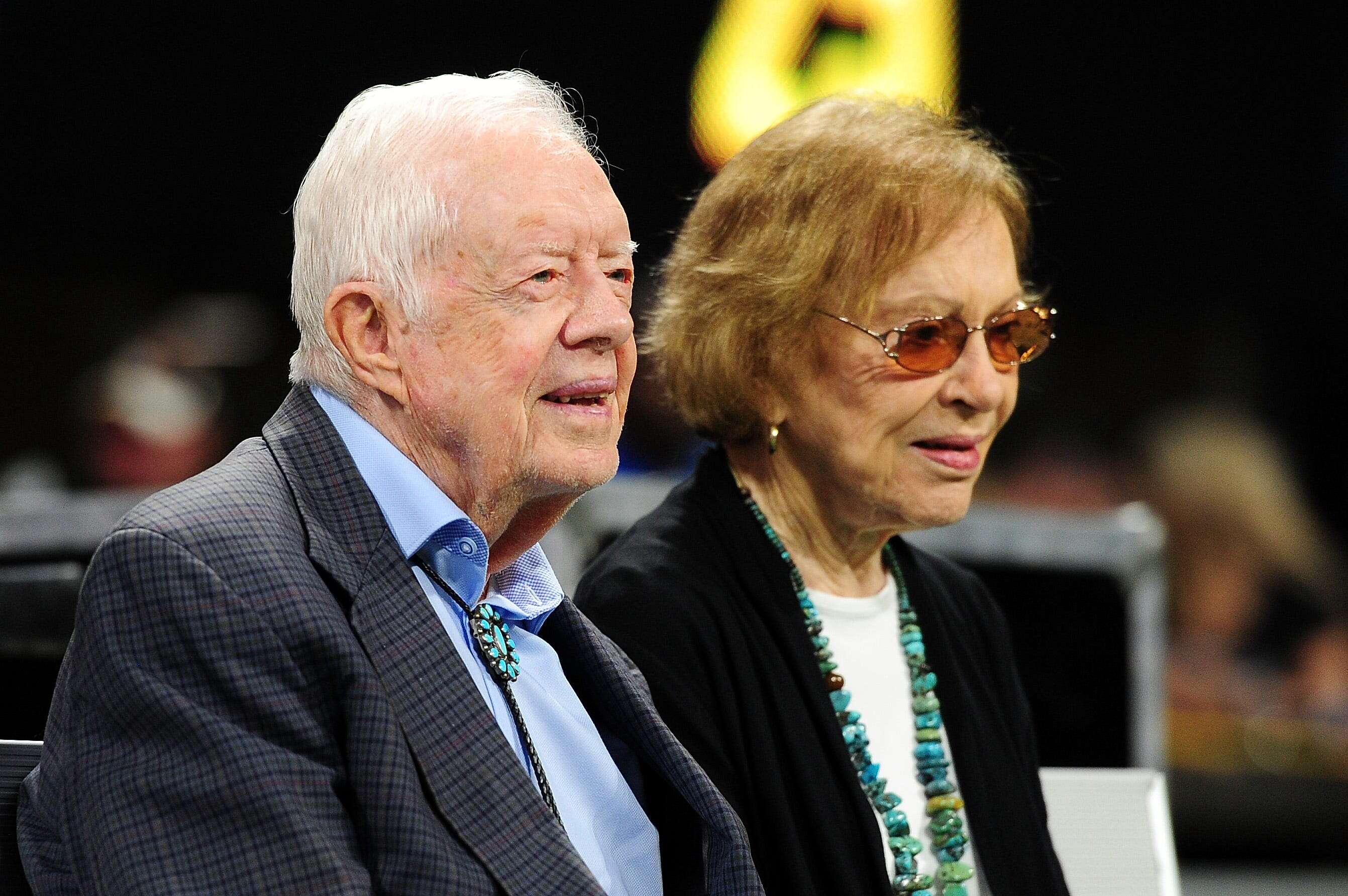 Jimmy Carter has died at 100. His grandson said exercise was the key to the former president's longevity.