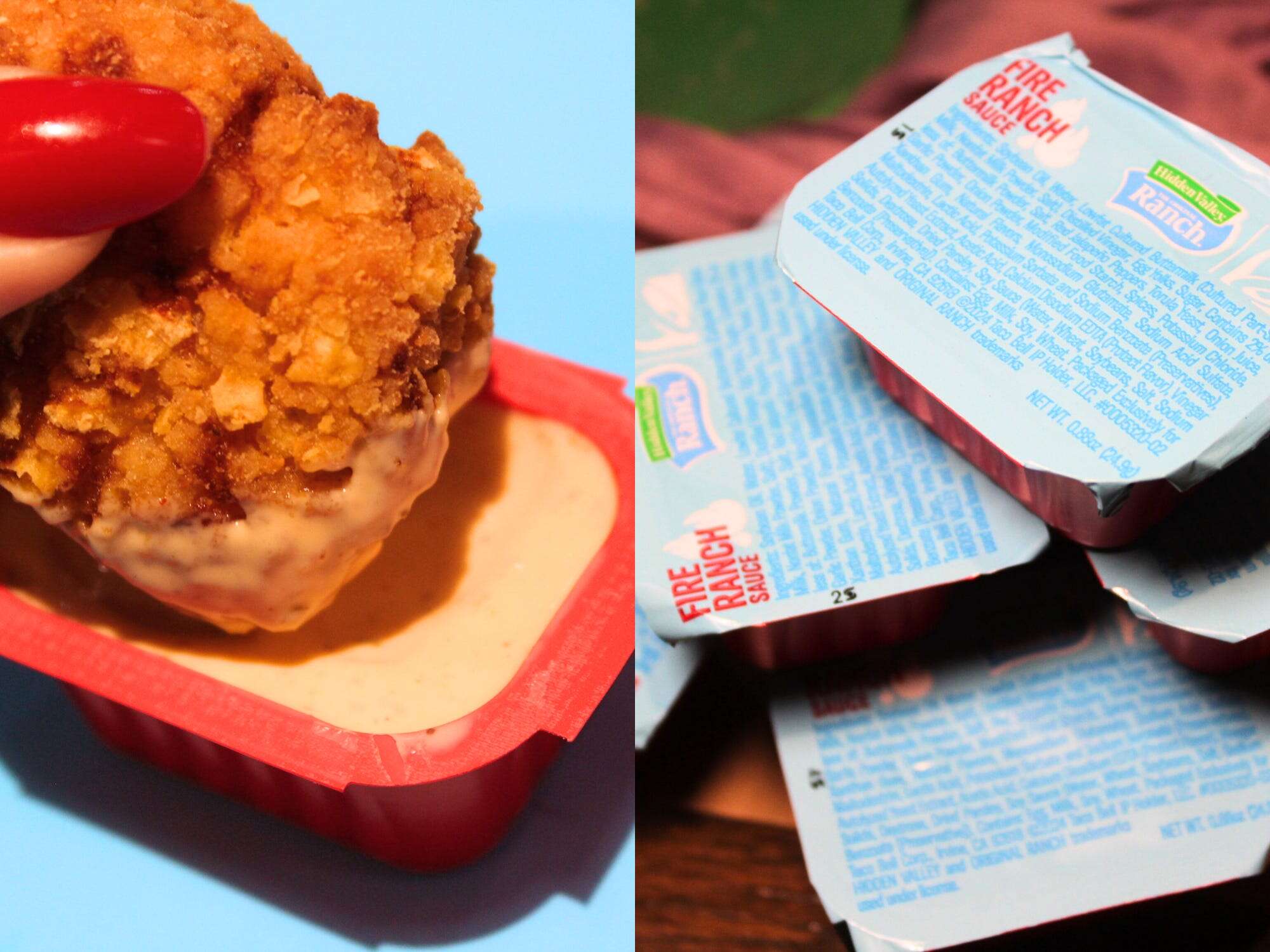 We tried Taco Bell's new chicken nuggets, and chains like Chick-fil-A and Popeyes should be worried