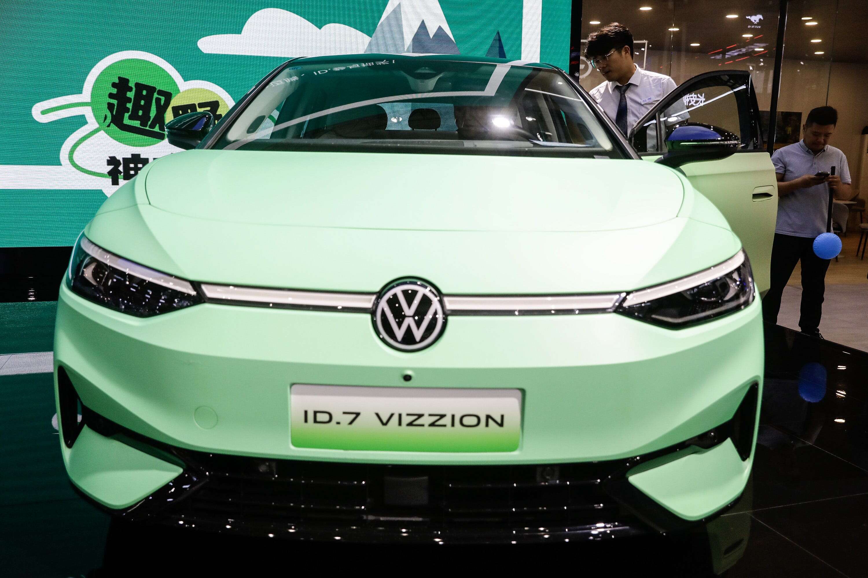 The EU just made Chinese EVs a lot more expensive — and created a new threat for European automakers