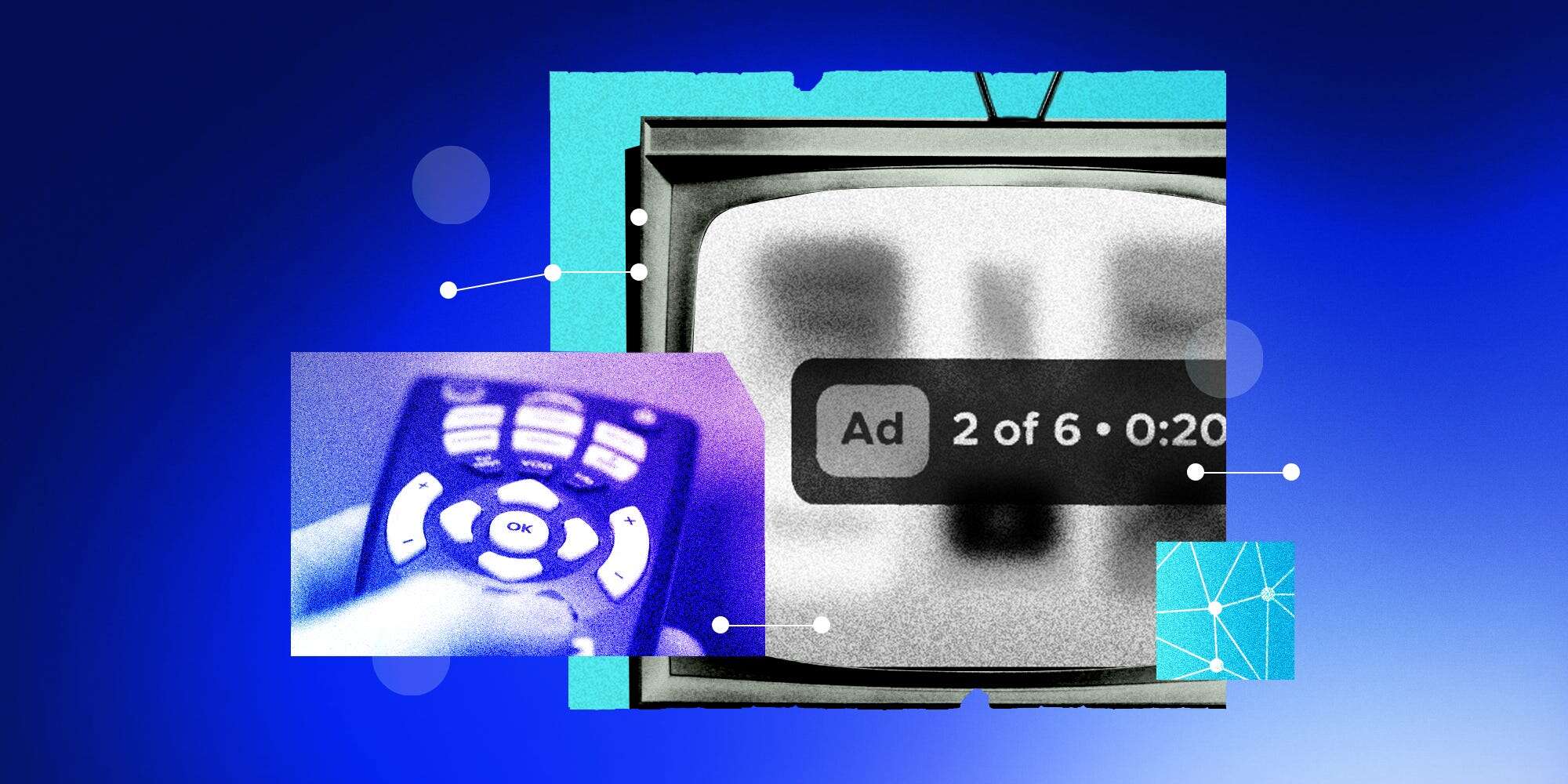 Ads took over streaming this year — and they're just getting started